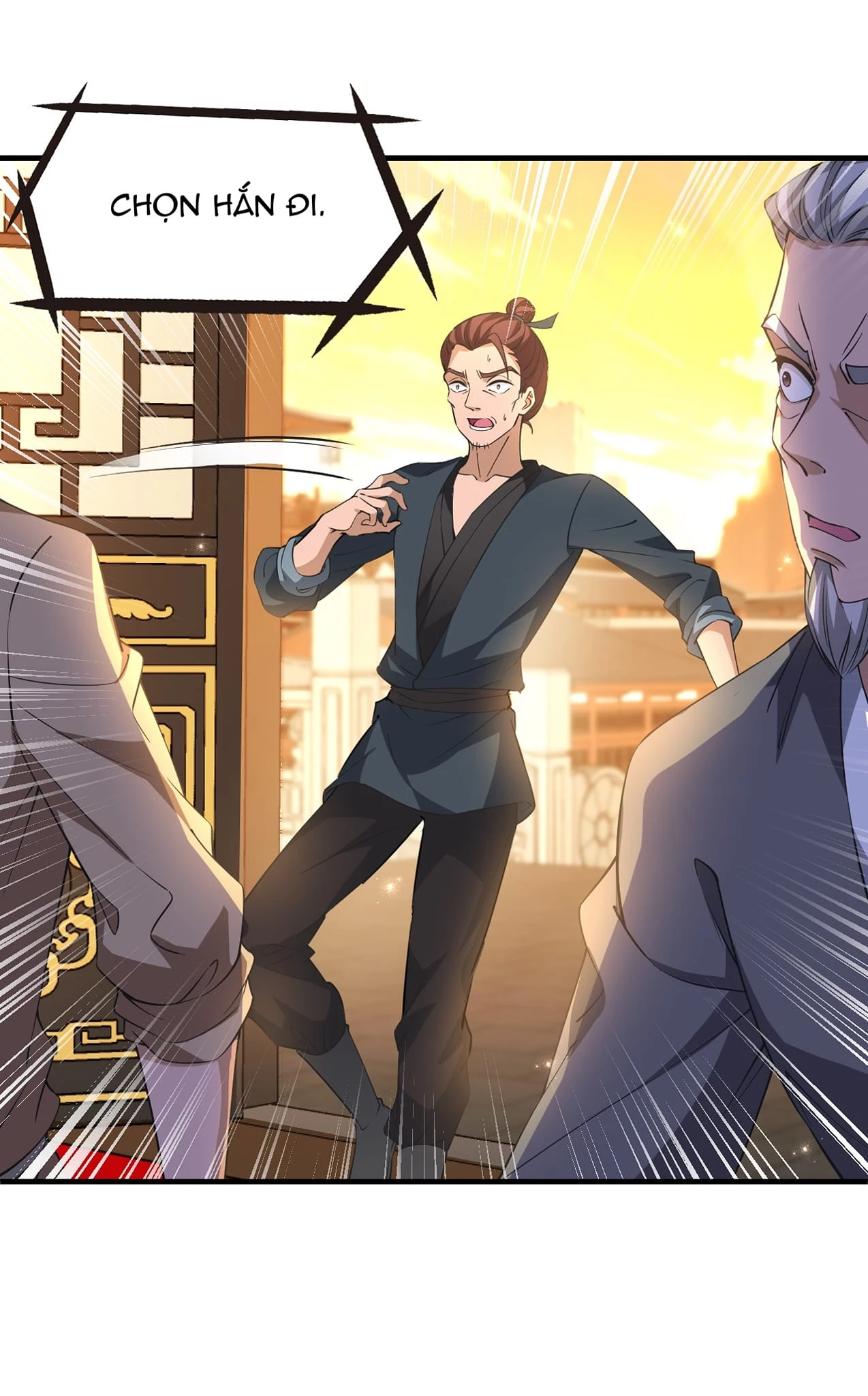 Phong Khởi Thương Lam Chap 655 - Next Chap 656