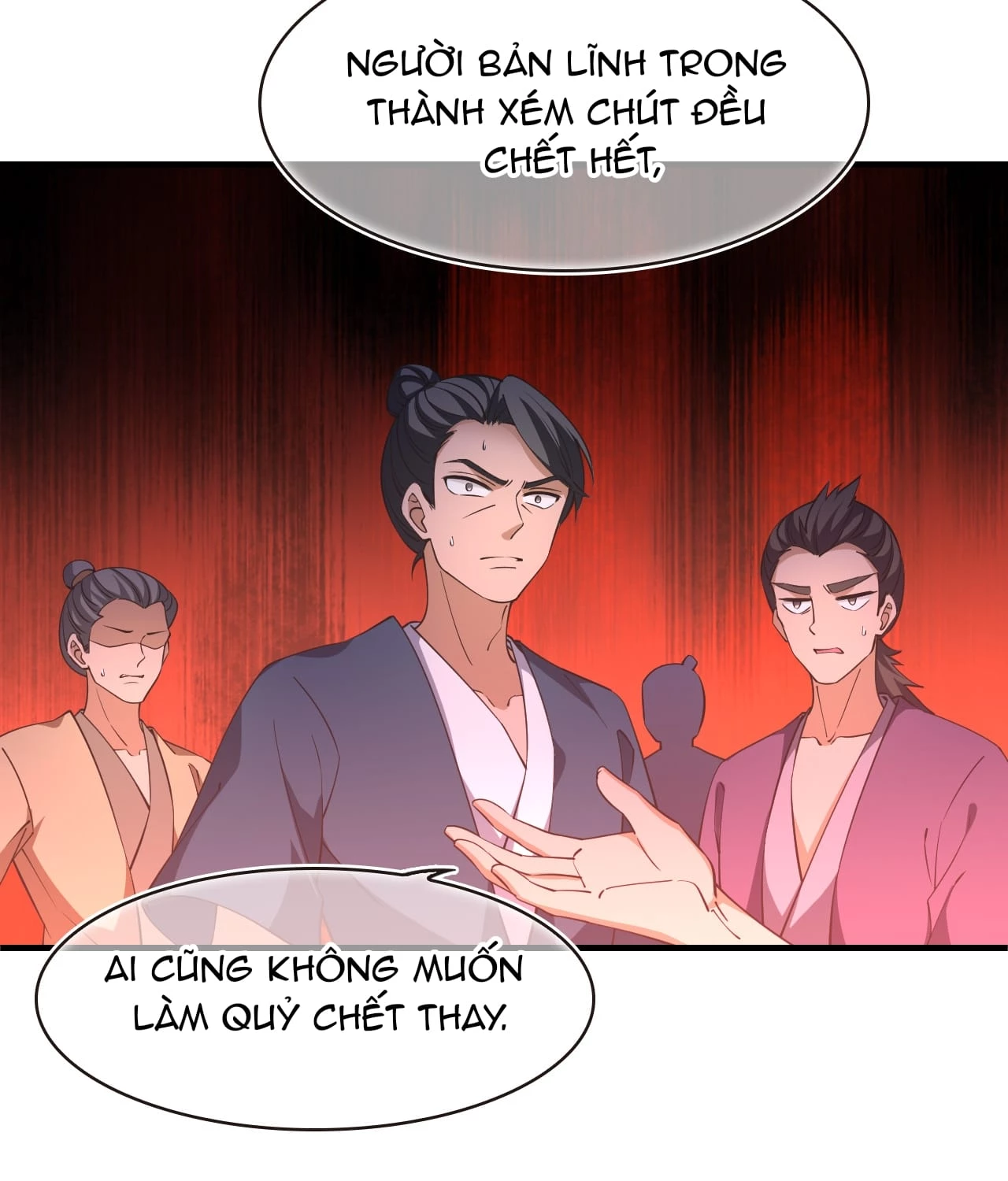 Phong Khởi Thương Lam Chap 655 - Next Chap 656