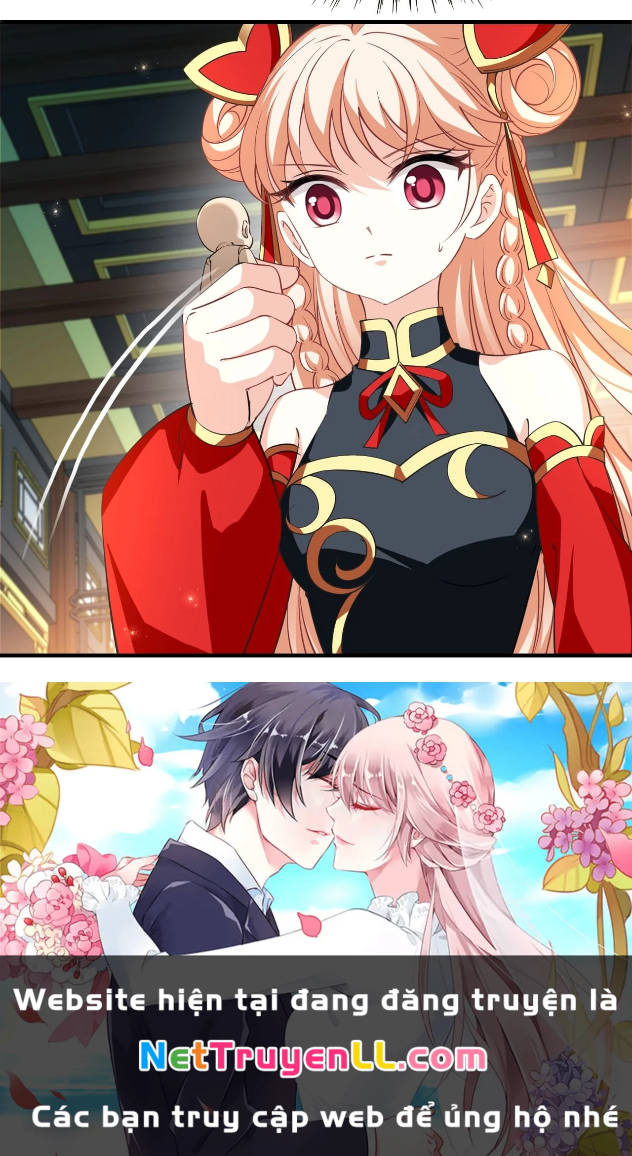 Phong Khởi Thương Lam Chap 655 - Next Chap 656