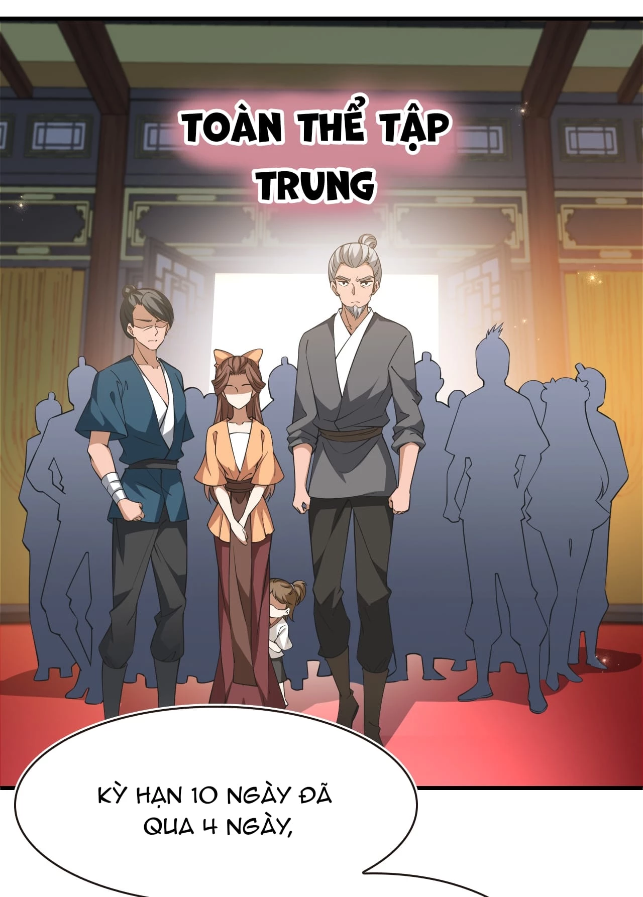 Phong Khởi Thương Lam Chap 655 - Next Chap 656