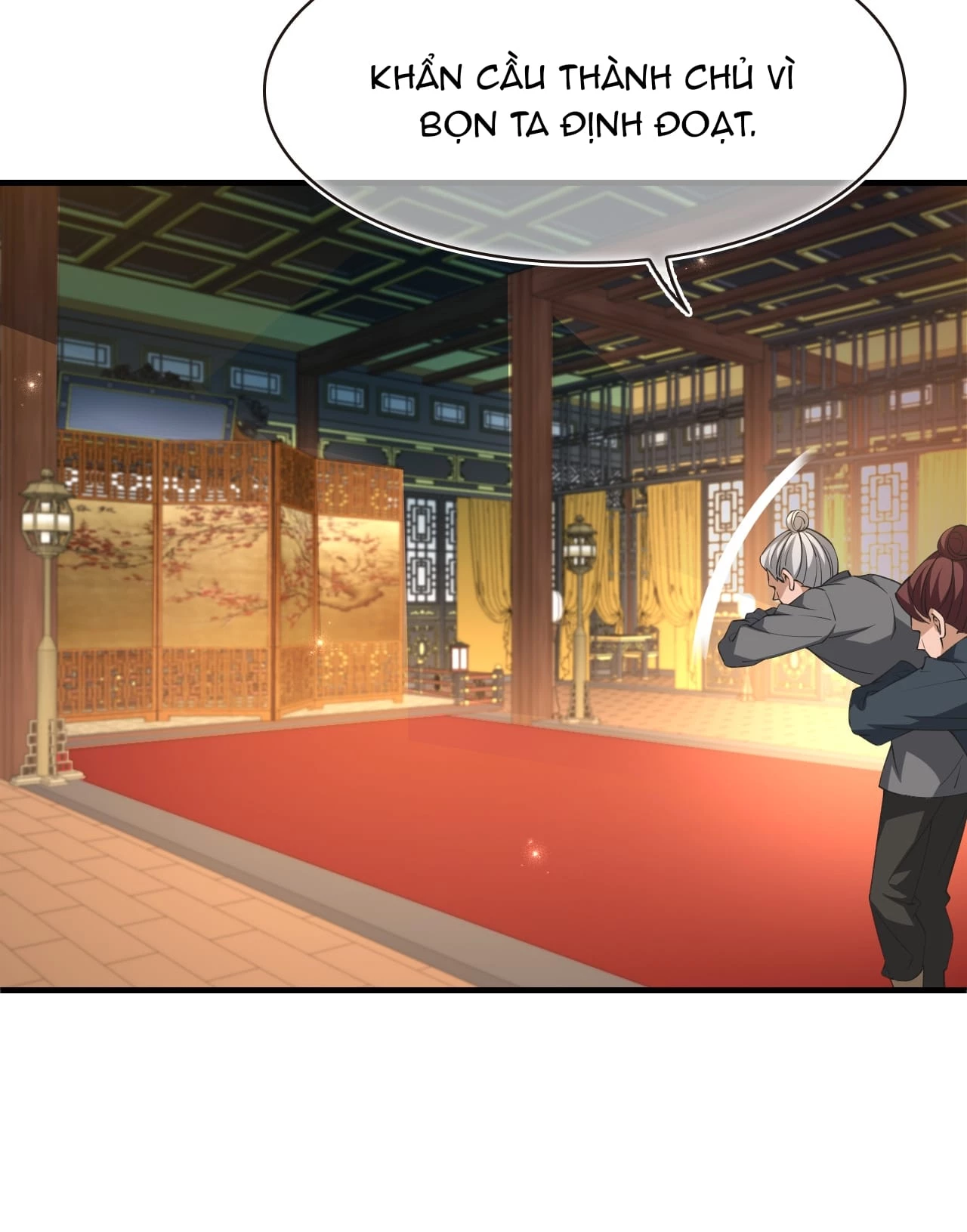 Phong Khởi Thương Lam Chap 655 - Next Chap 656
