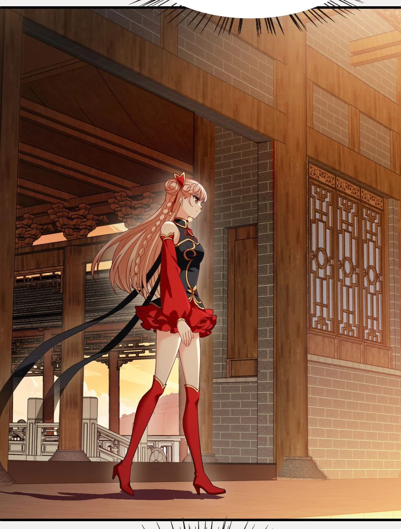 Phong Khởi Thương Lam Chap 656 - Next Chap 657