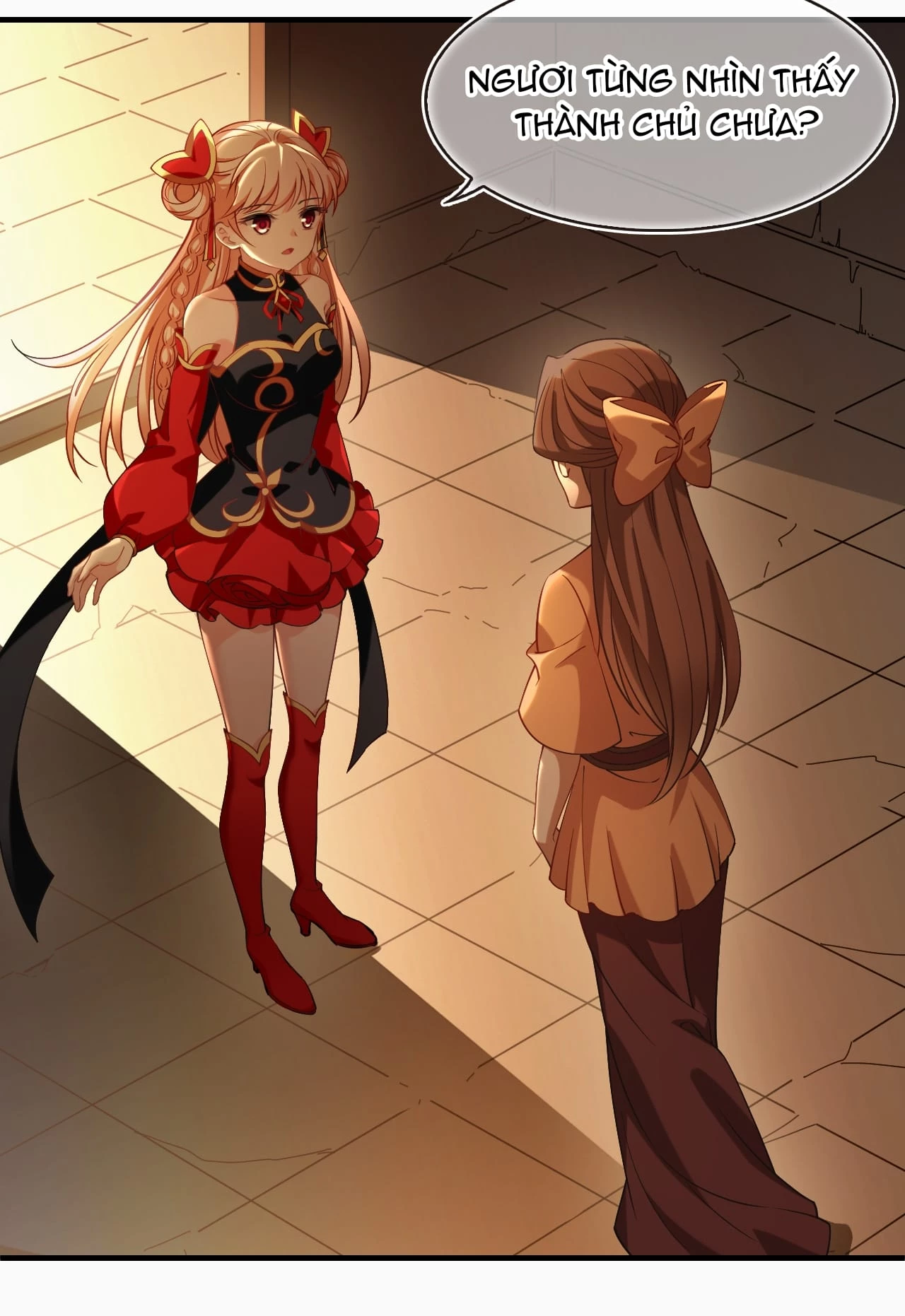 Phong Khởi Thương Lam Chap 656 - Next Chap 657