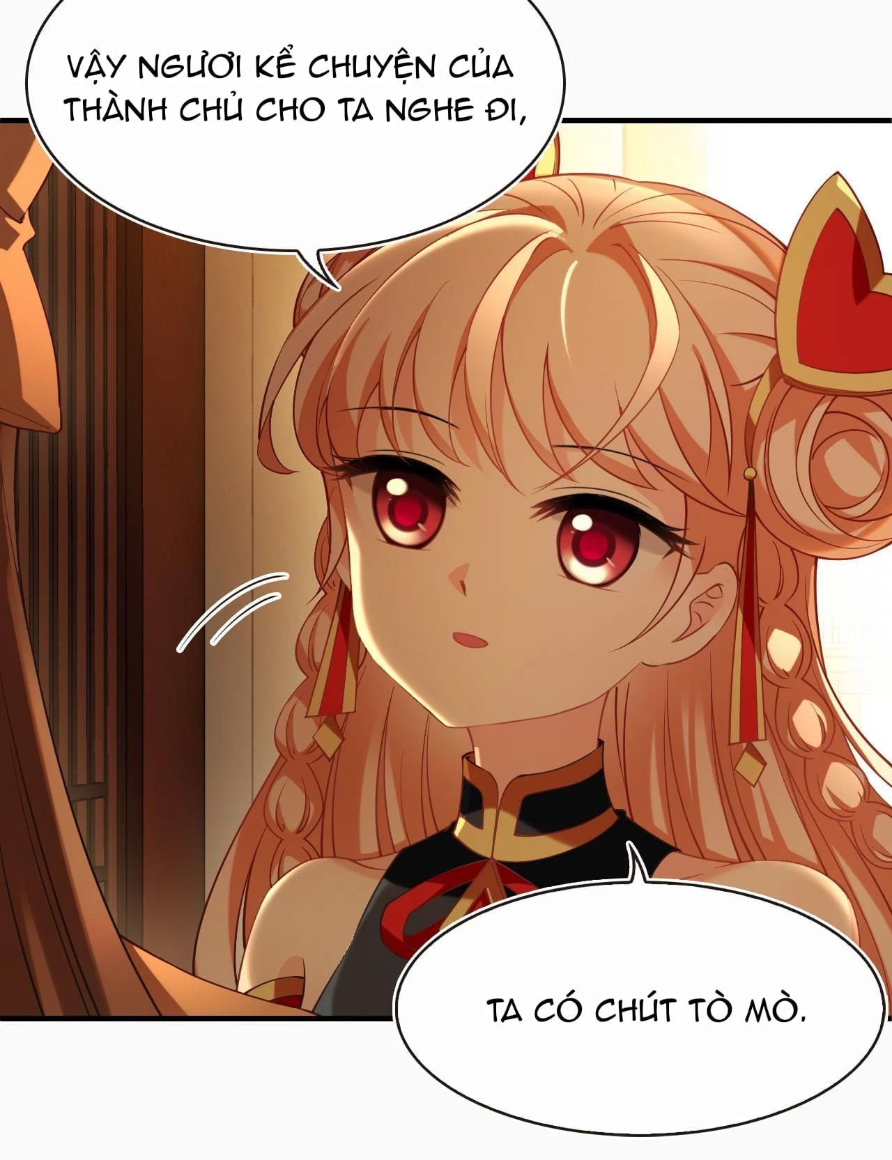 Phong Khởi Thương Lam Chap 656 - Next Chap 657
