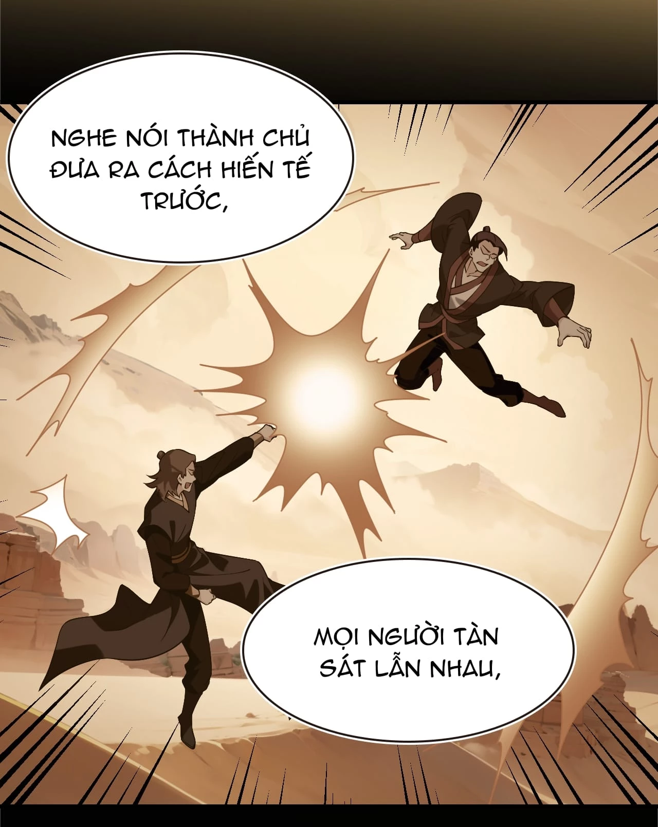 Phong Khởi Thương Lam Chap 656 - Next Chap 657