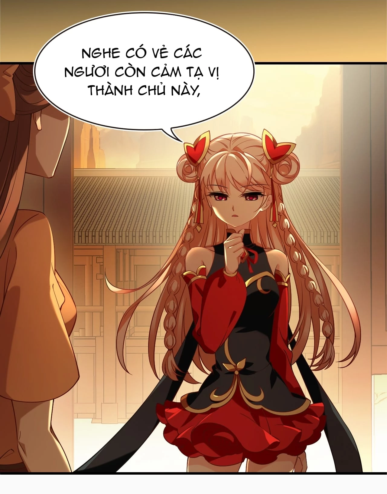 Phong Khởi Thương Lam Chap 656 - Next Chap 657