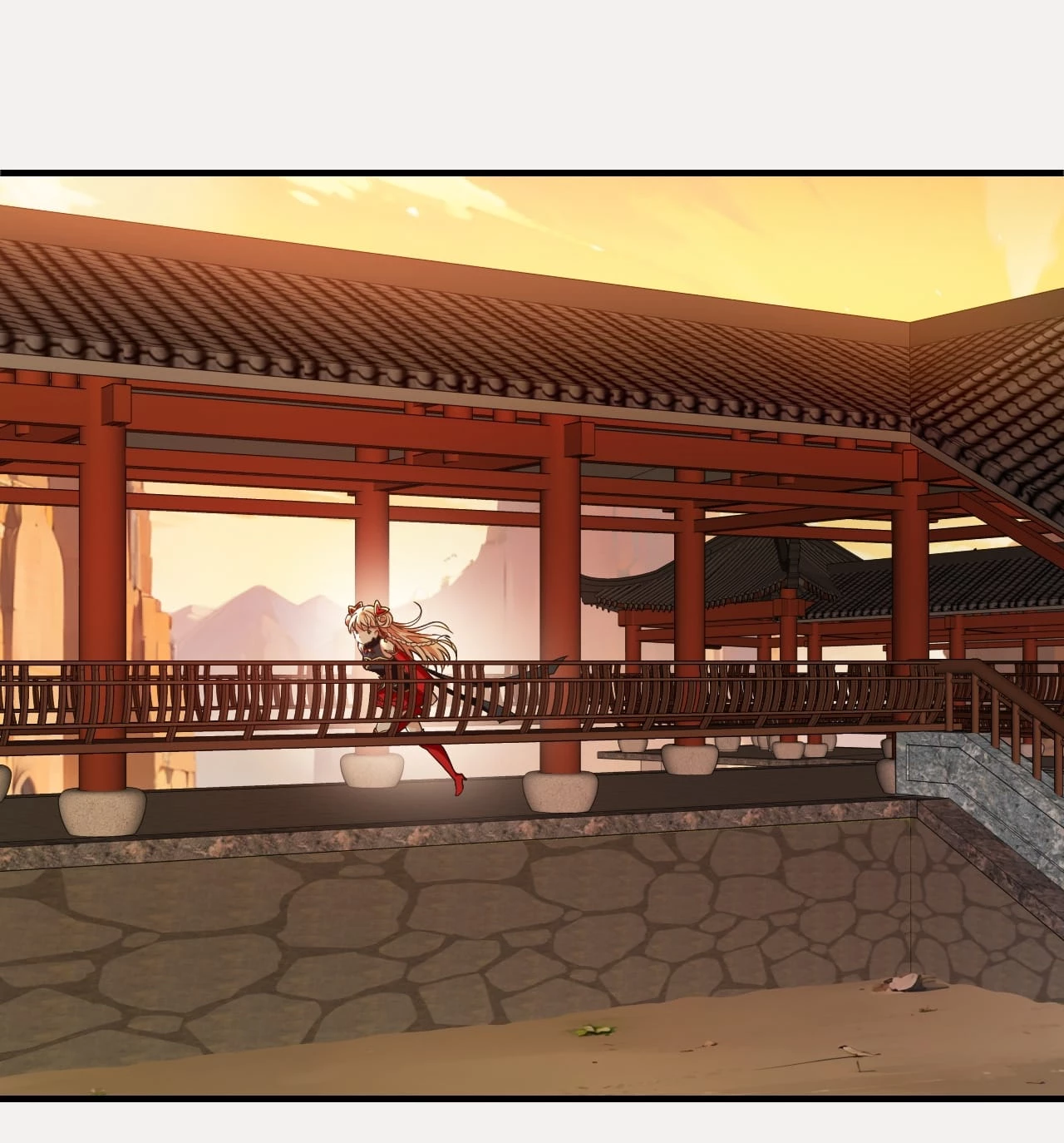 Phong Khởi Thương Lam Chap 656 - Next Chap 657