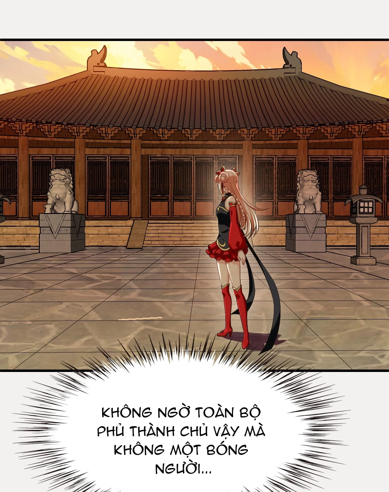 Phong Khởi Thương Lam Chap 656 - Next Chap 657