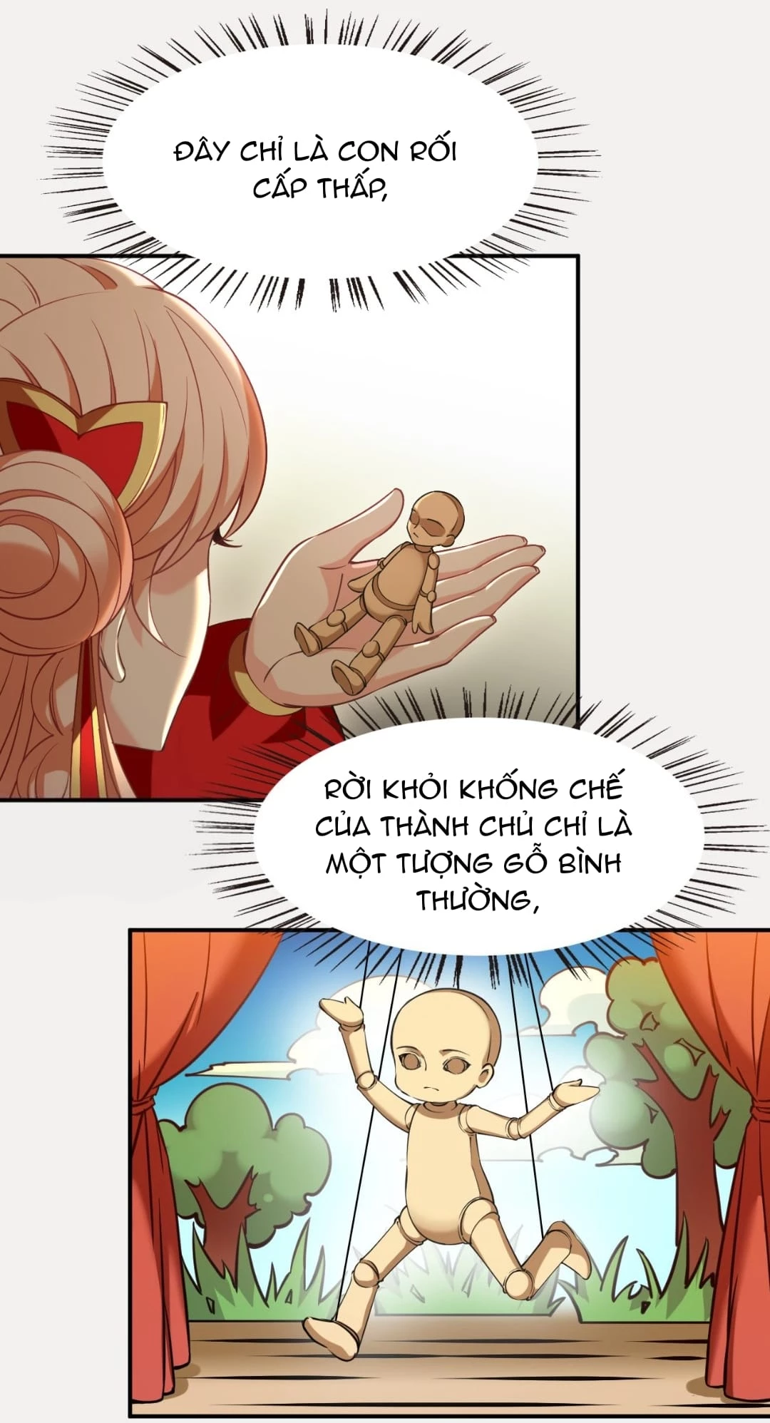 Phong Khởi Thương Lam Chap 656 - Next Chap 657