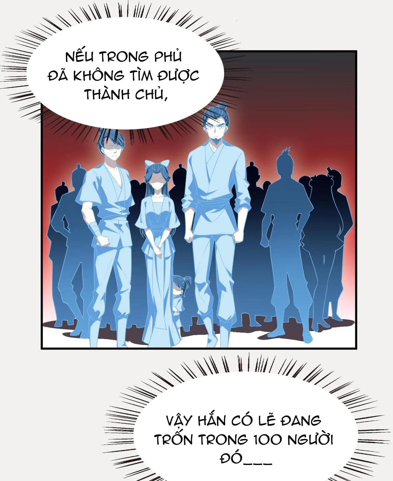 Phong Khởi Thương Lam Chap 656 - Next Chap 657