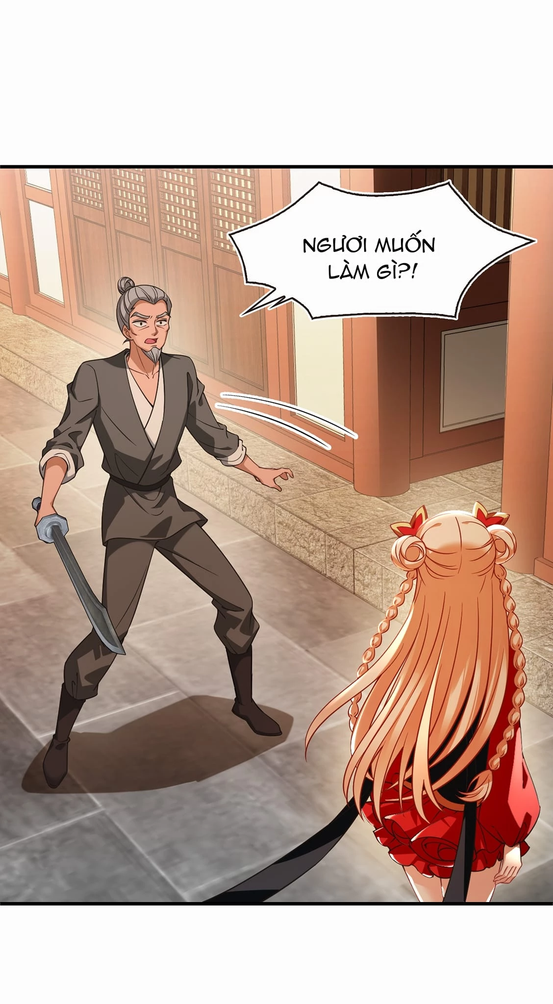 Phong Khởi Thương Lam Chap 657 - Next Chap 658