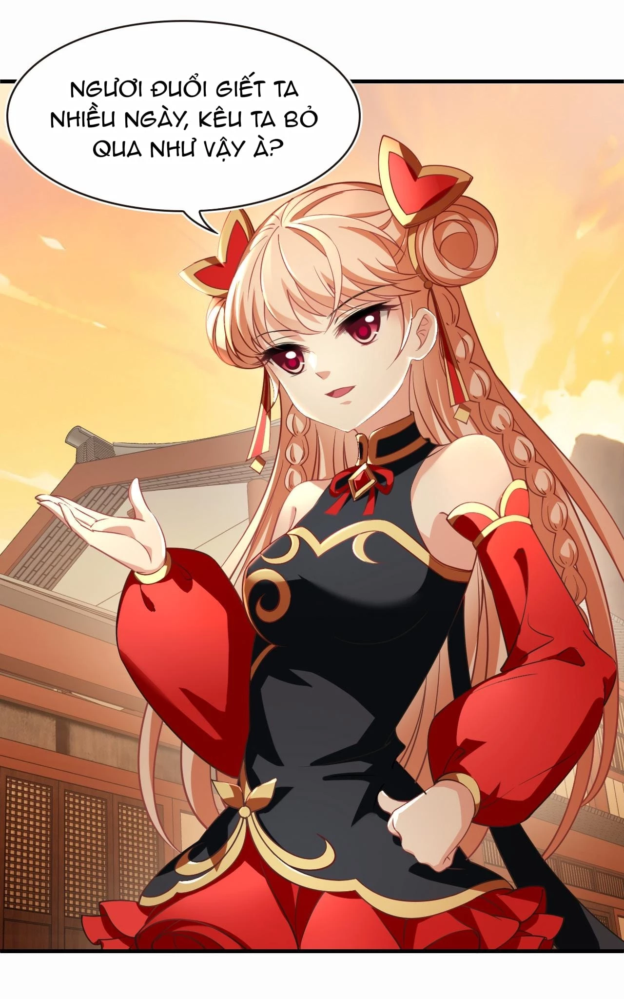Phong Khởi Thương Lam Chap 657 - Next Chap 658