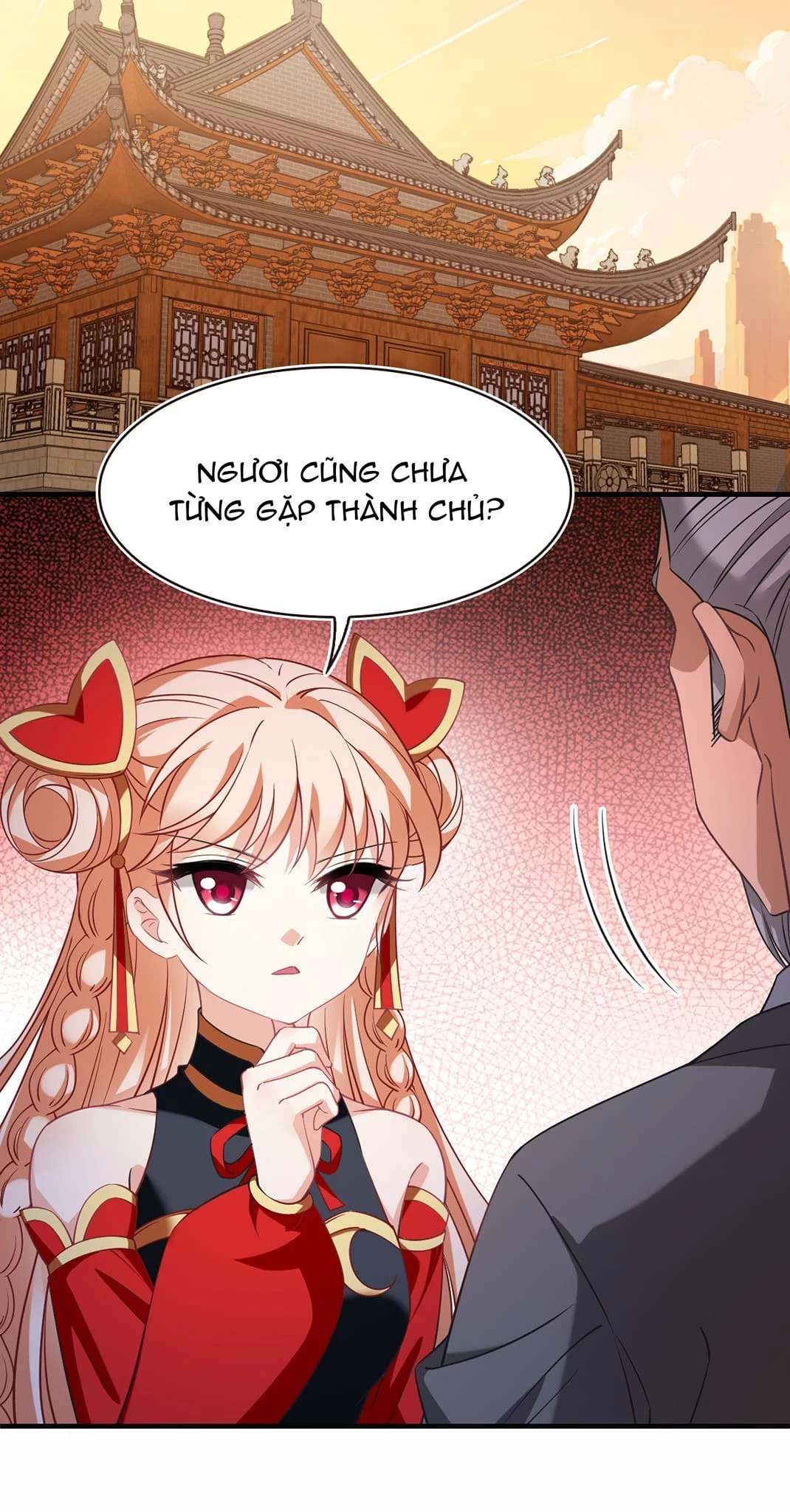 Phong Khởi Thương Lam Chap 657 - Next Chap 658