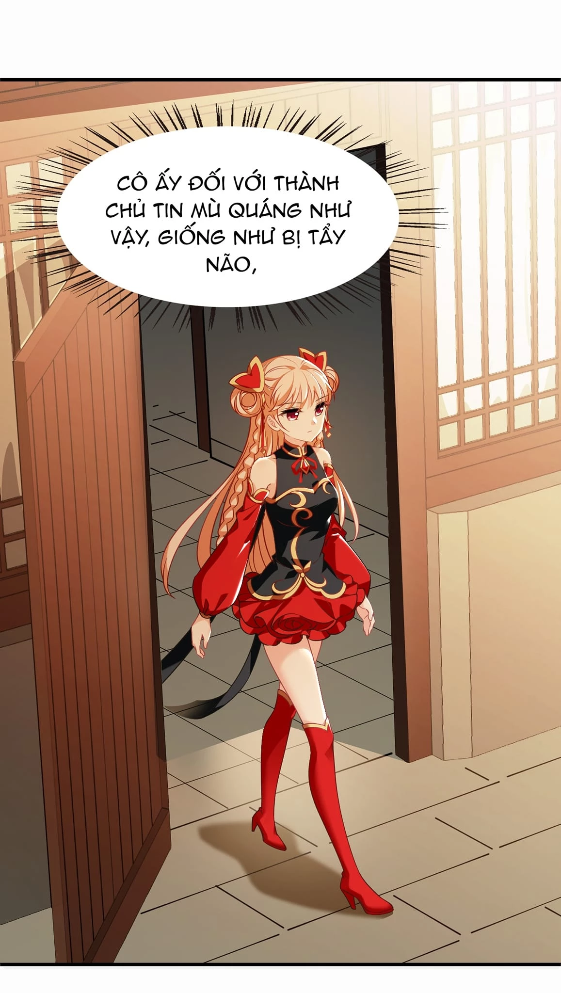 Phong Khởi Thương Lam Chap 657 - Next Chap 658