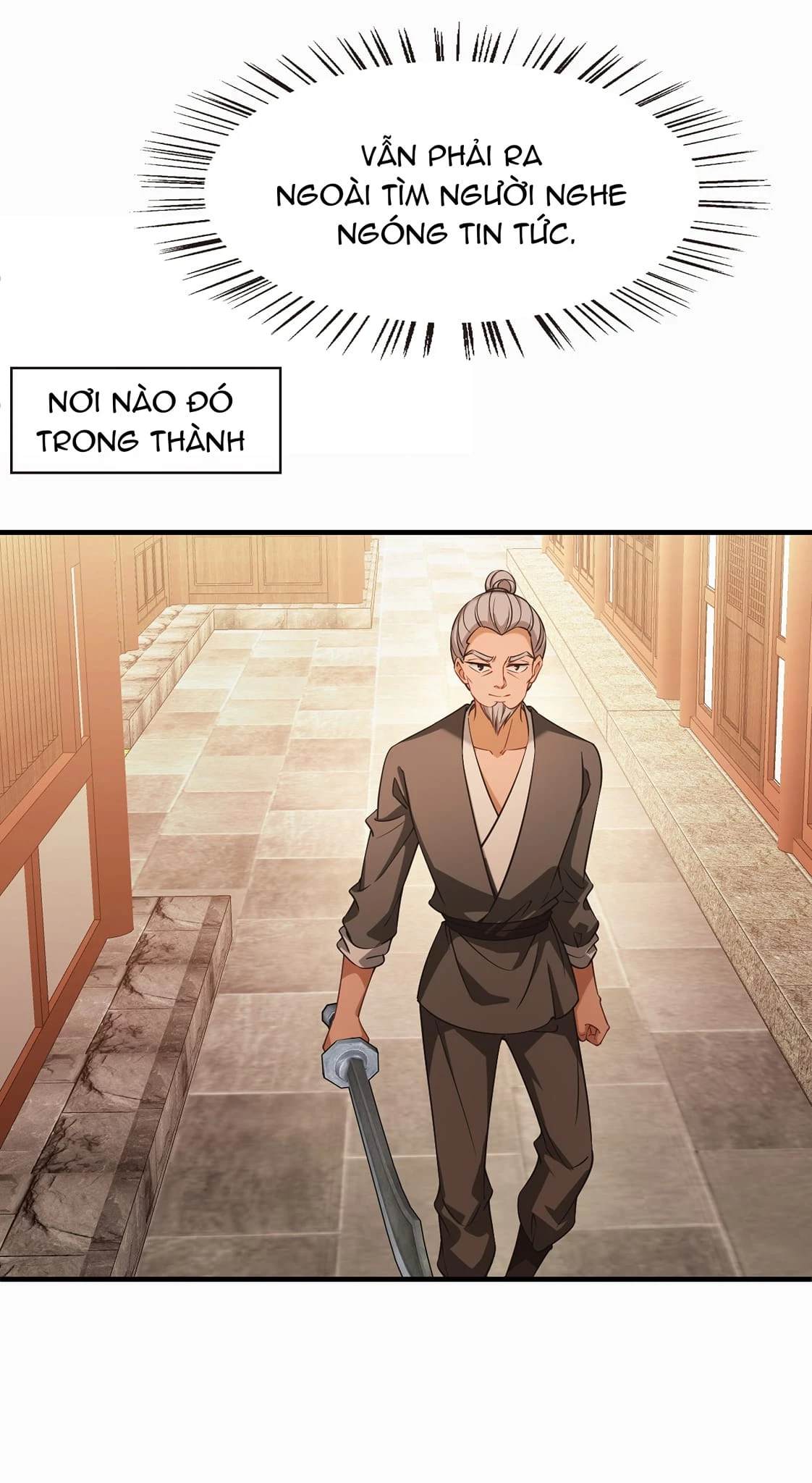 Phong Khởi Thương Lam Chap 657 - Next Chap 658