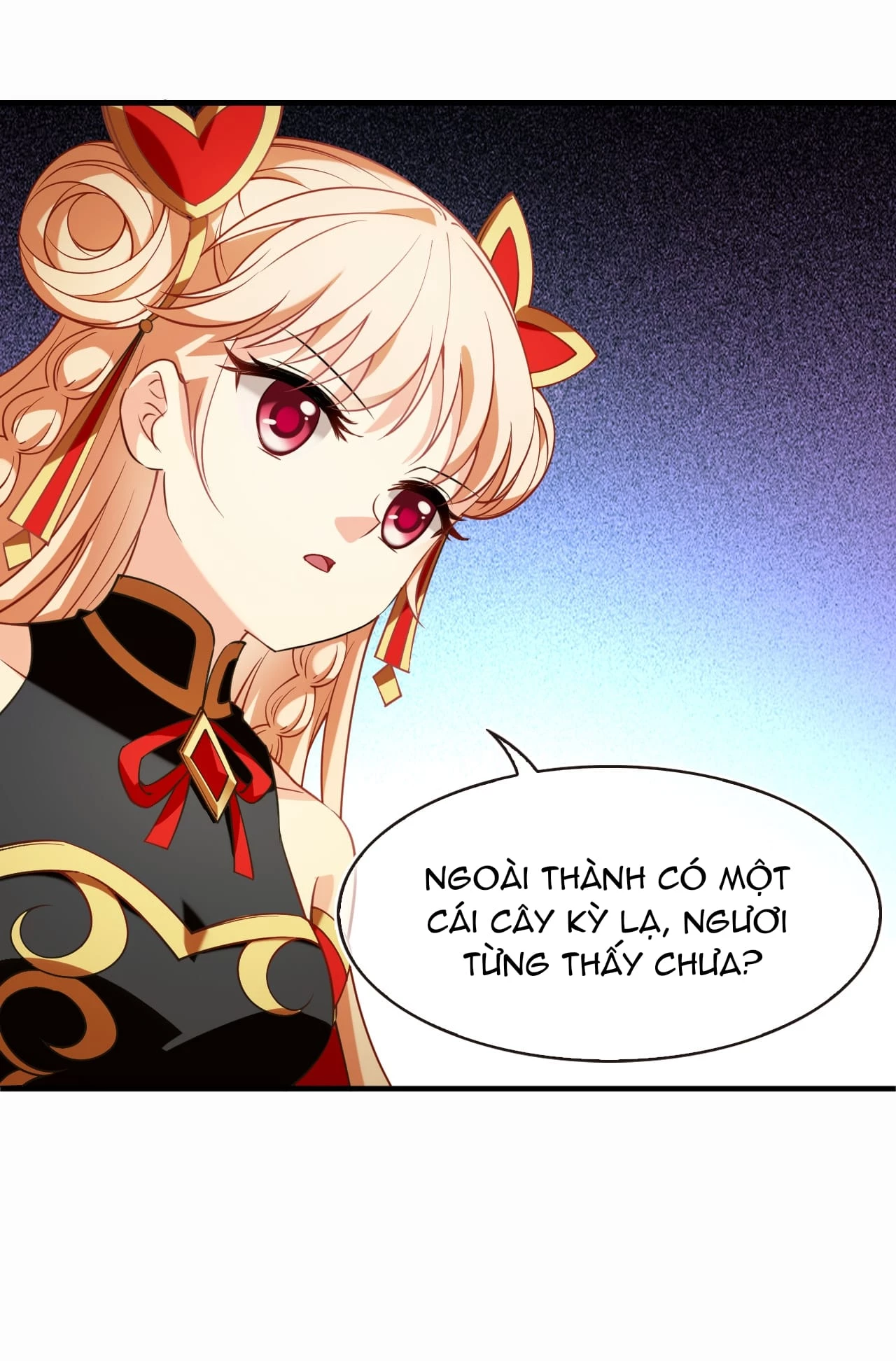 Phong Khởi Thương Lam Chap 658 - Next Chap 659