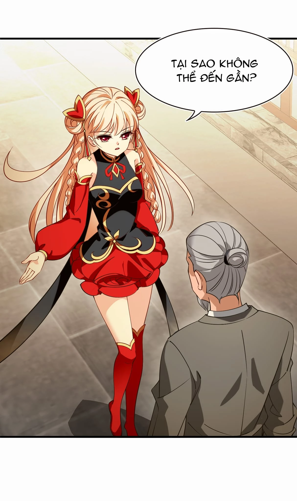 Phong Khởi Thương Lam Chap 658 - Next Chap 659