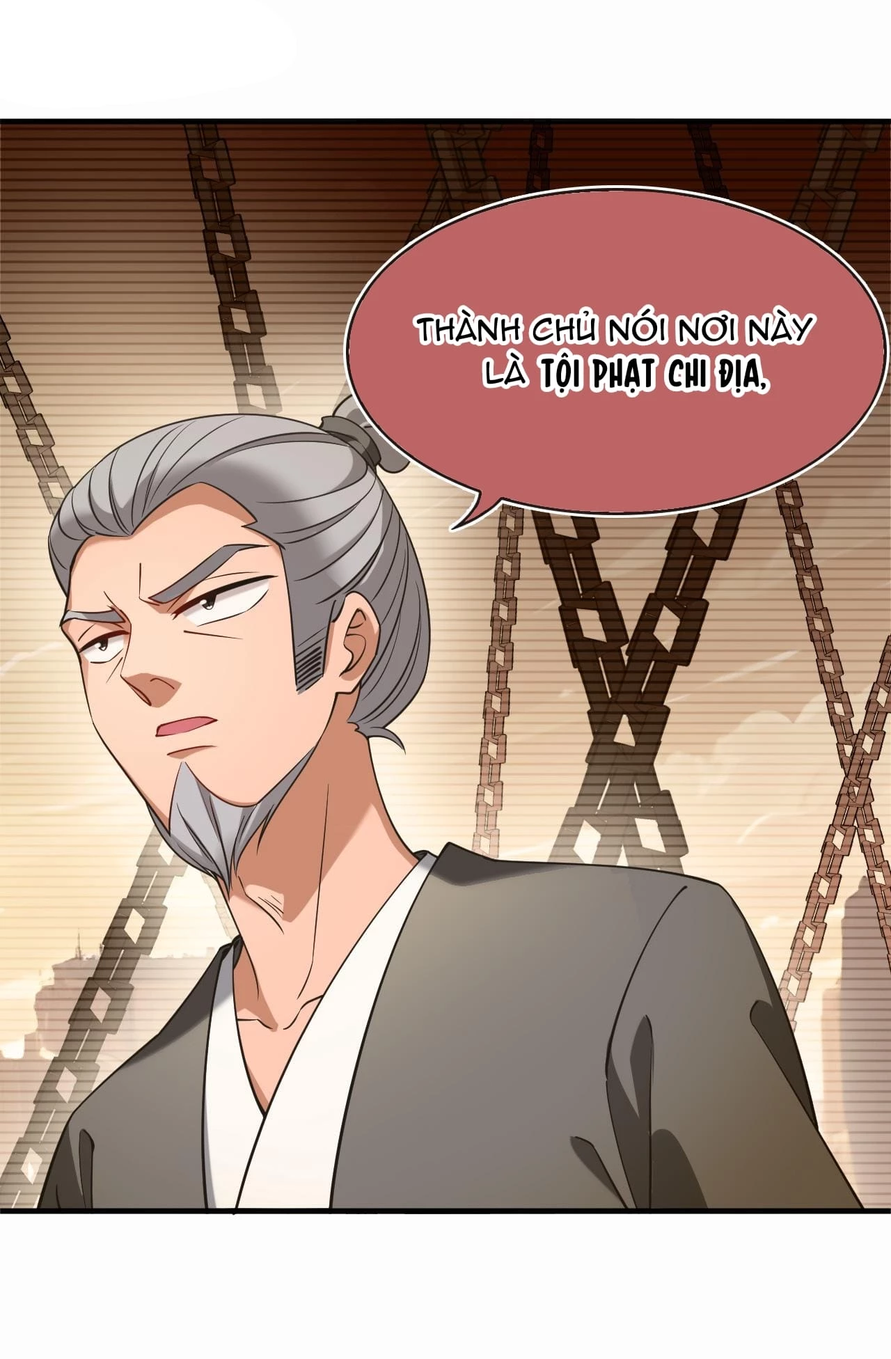 Phong Khởi Thương Lam Chap 658 - Next Chap 659