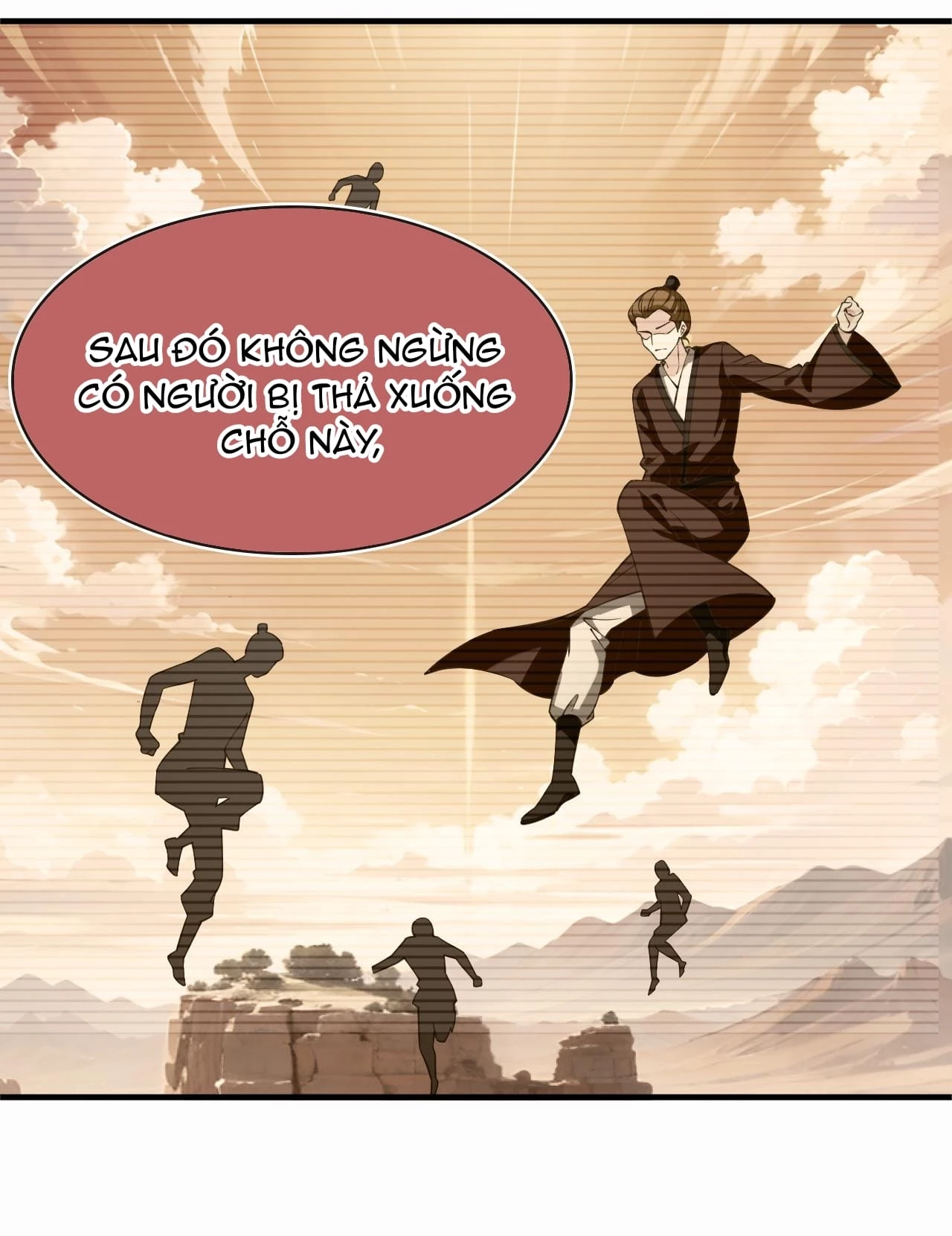 Phong Khởi Thương Lam Chap 658 - Next Chap 659