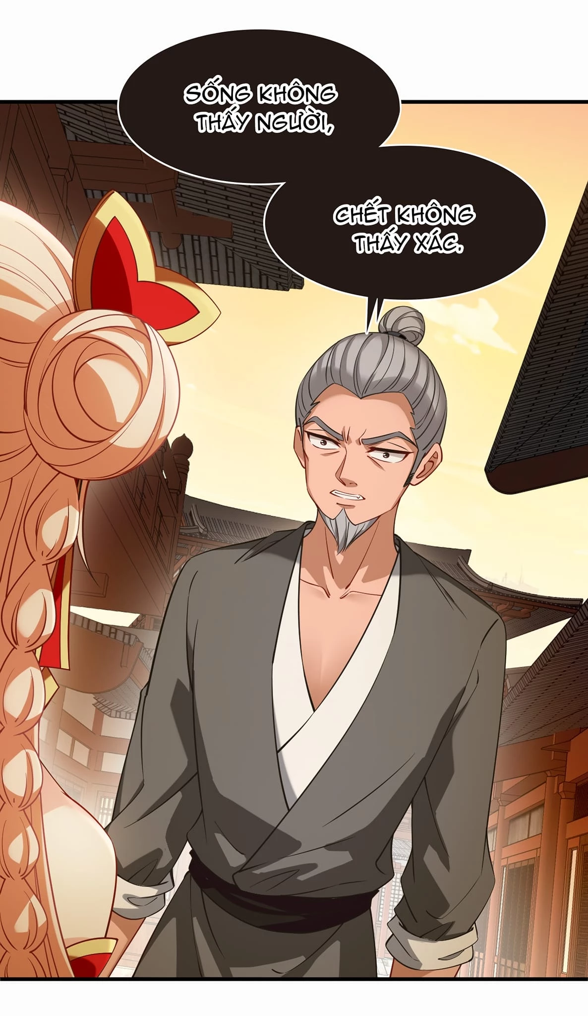 Phong Khởi Thương Lam Chap 658 - Next Chap 659