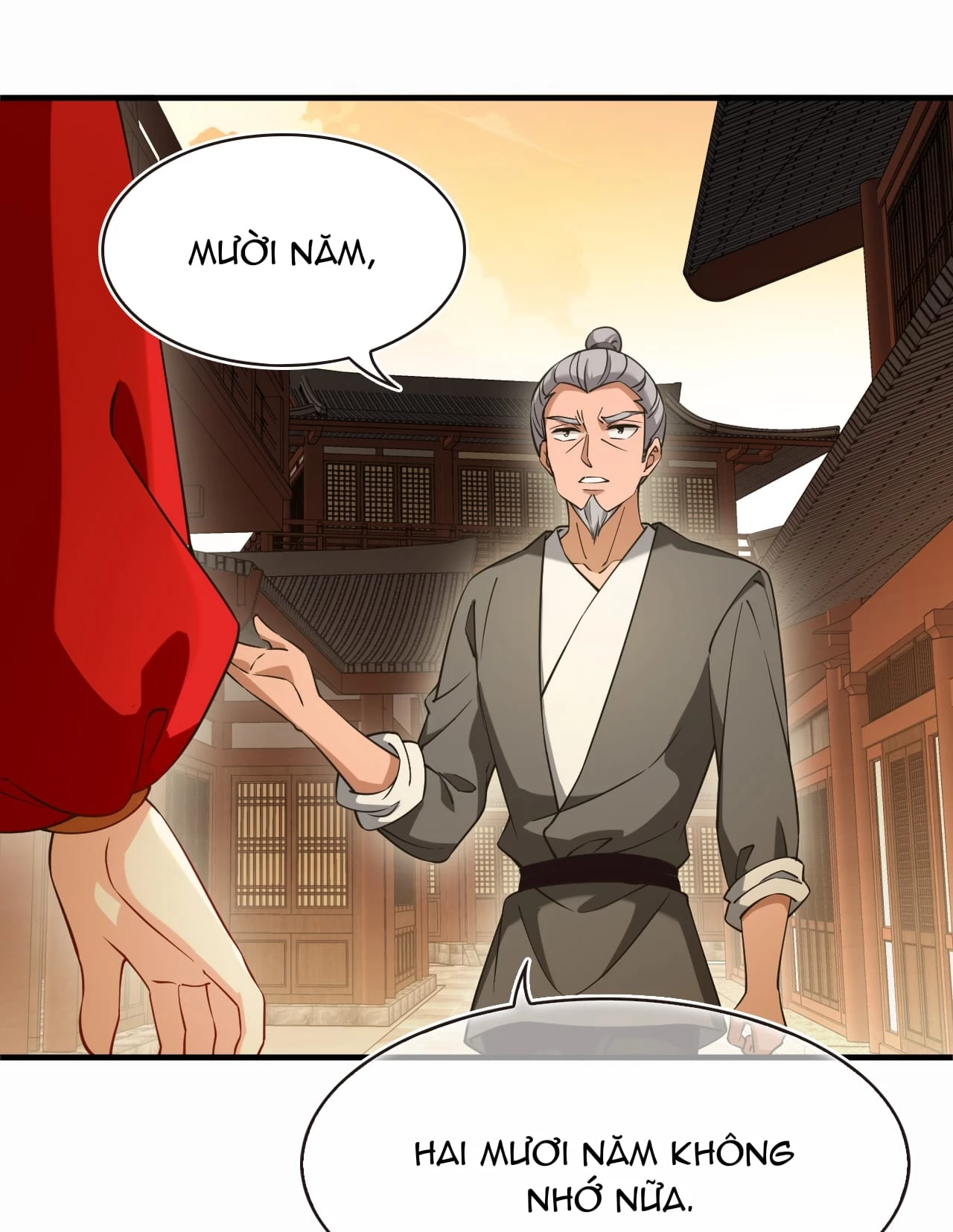 Phong Khởi Thương Lam Chap 658 - Next Chap 659