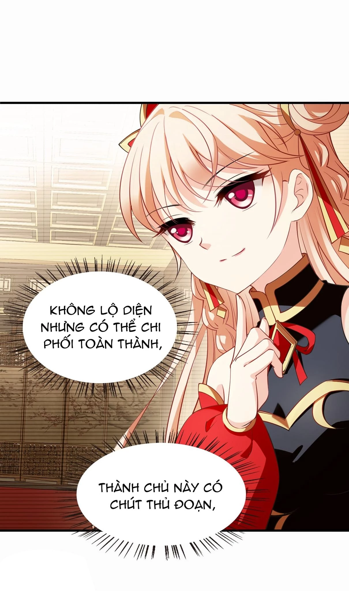 Phong Khởi Thương Lam Chap 658 - Next Chap 659