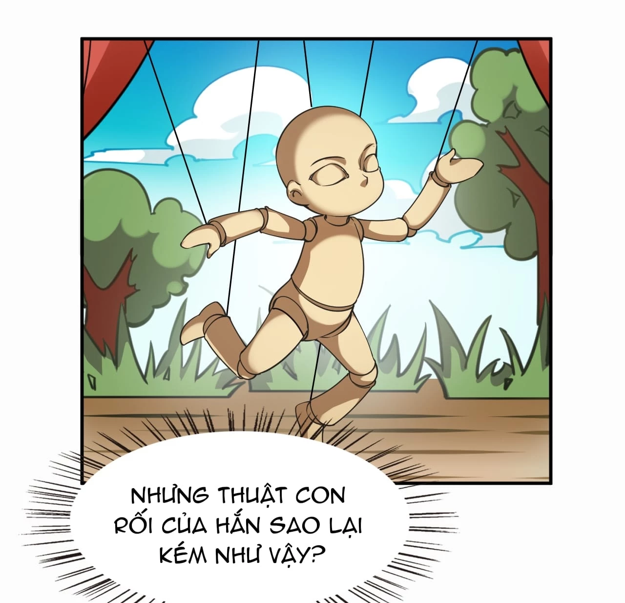 Phong Khởi Thương Lam Chap 658 - Next Chap 659