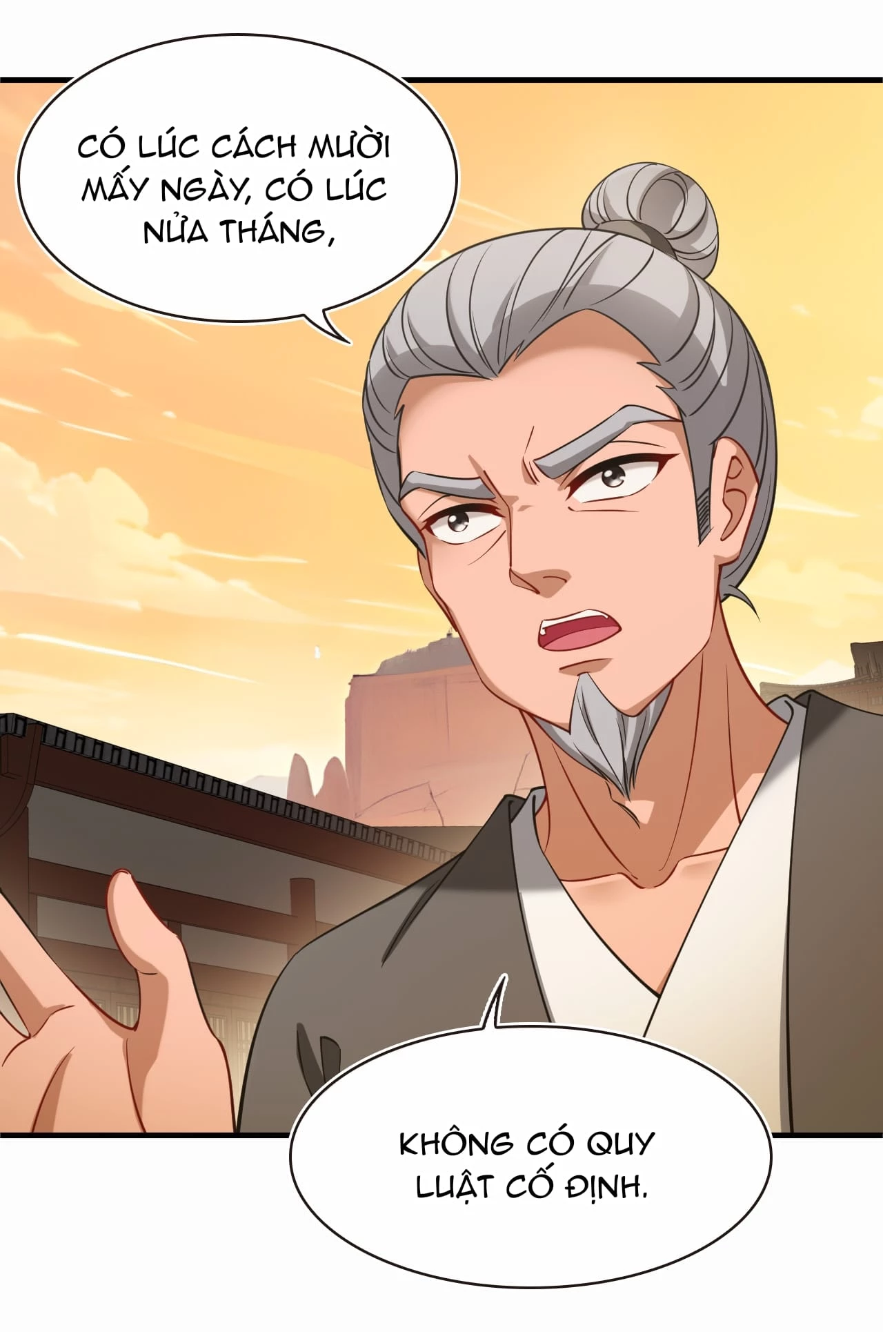 Phong Khởi Thương Lam Chap 658 - Next Chap 659