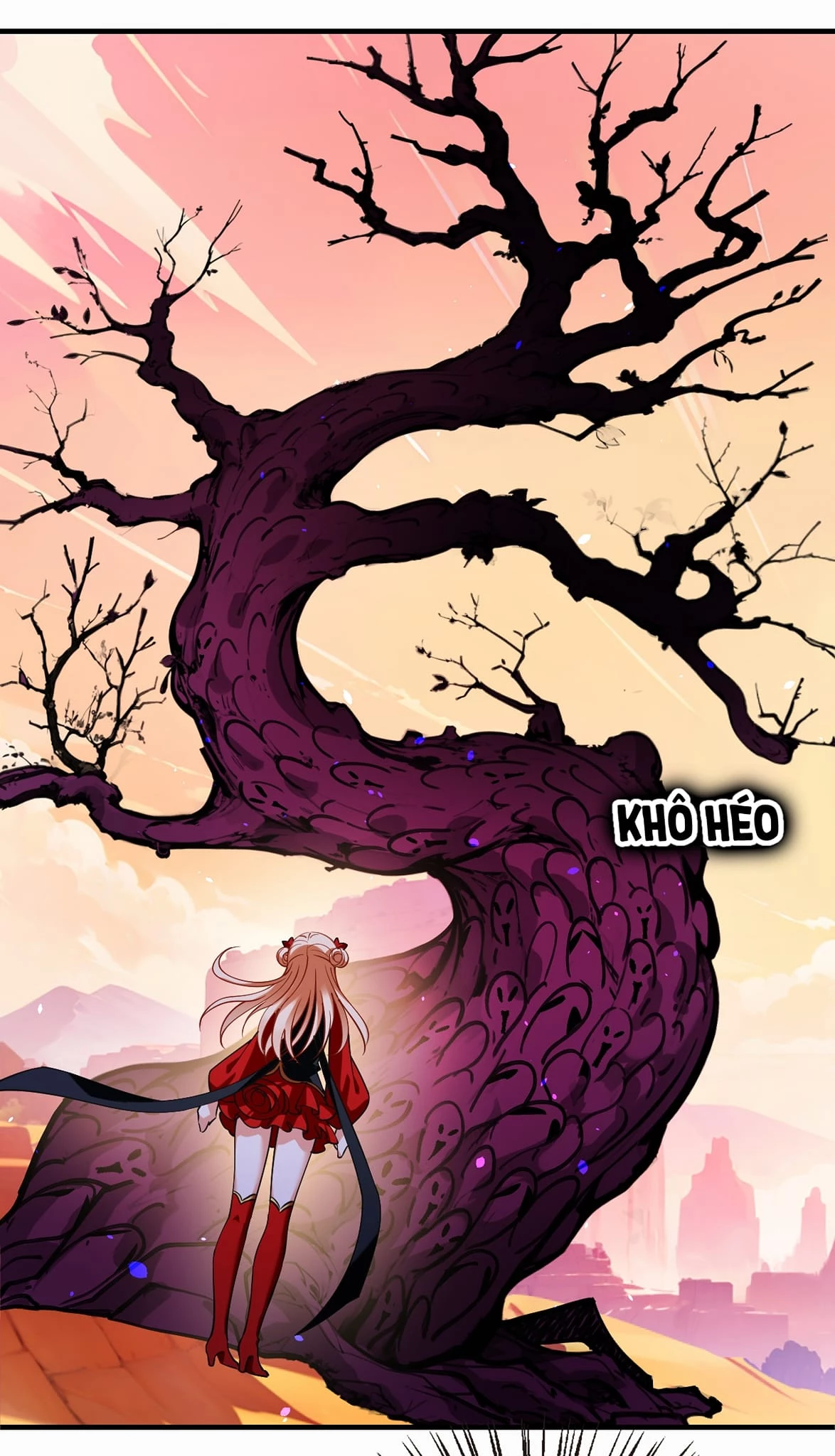 Phong Khởi Thương Lam Chap 659 - Next Chap 660