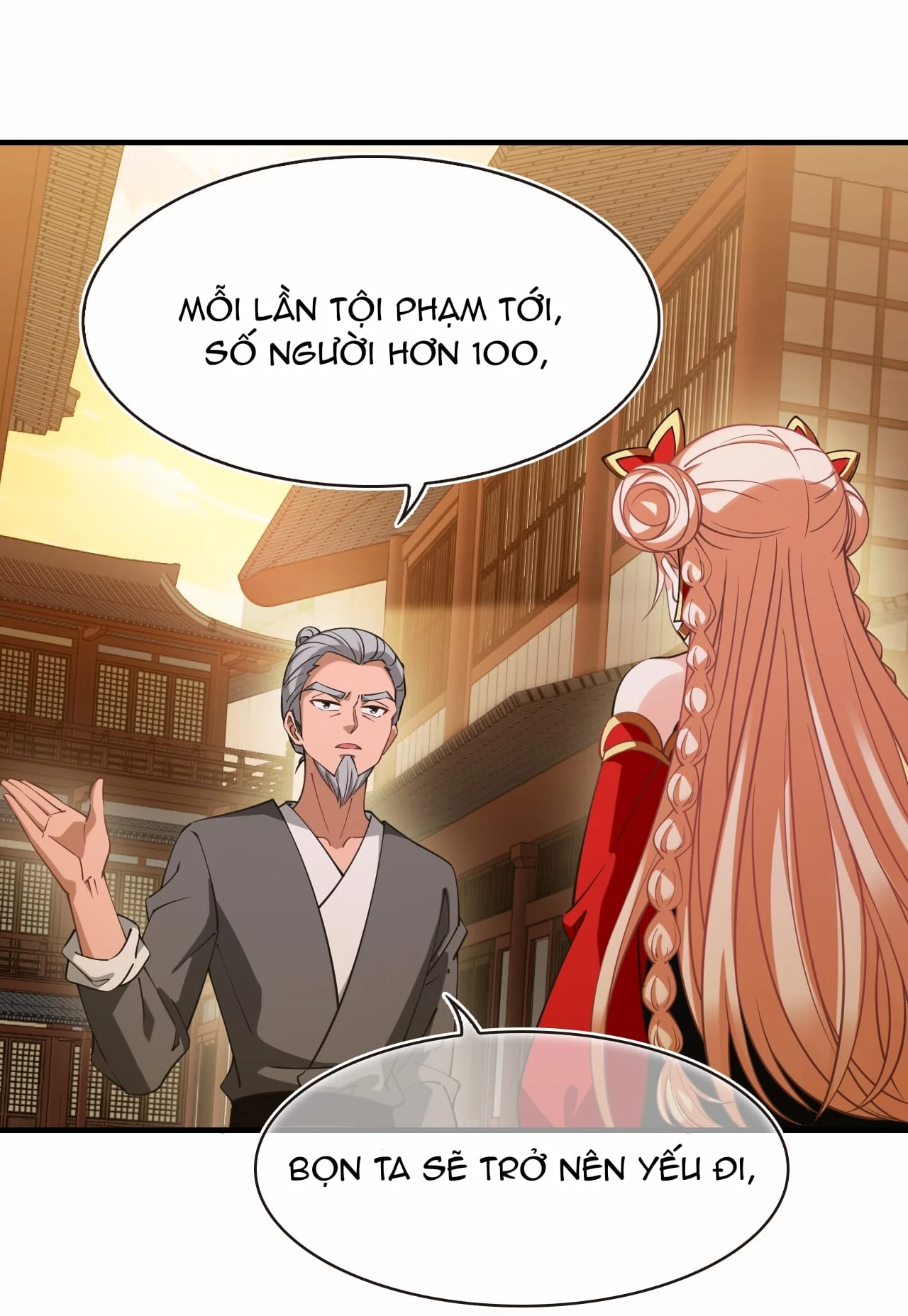 Phong Khởi Thương Lam Chap 659 - Next Chap 660