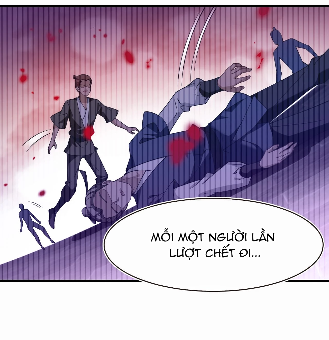 Phong Khởi Thương Lam Chap 659 - Next Chap 660