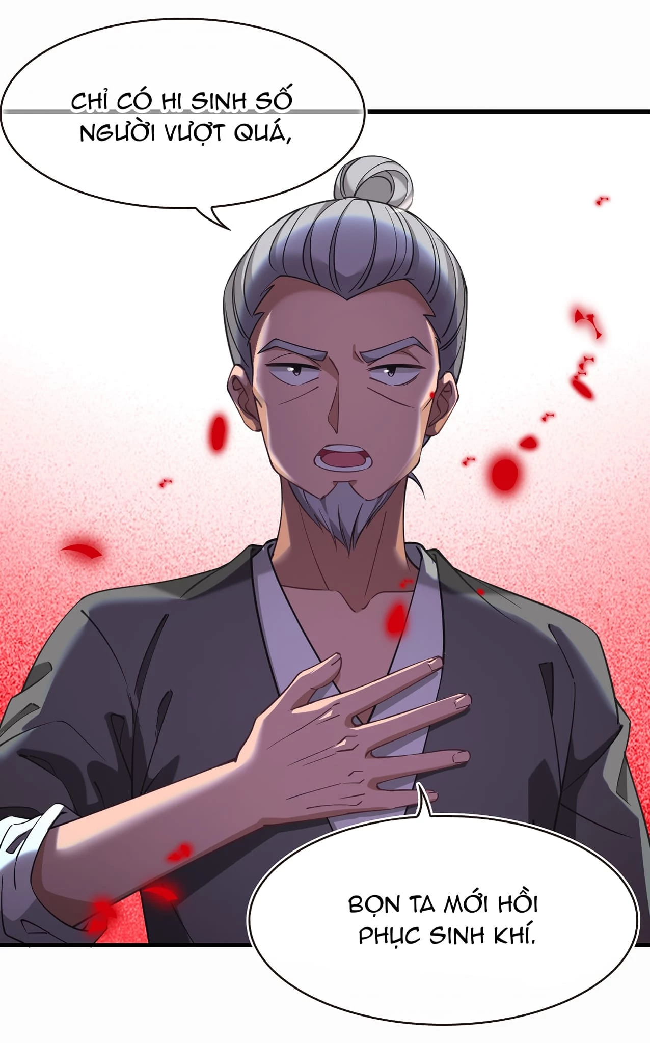 Phong Khởi Thương Lam Chap 659 - Next Chap 660