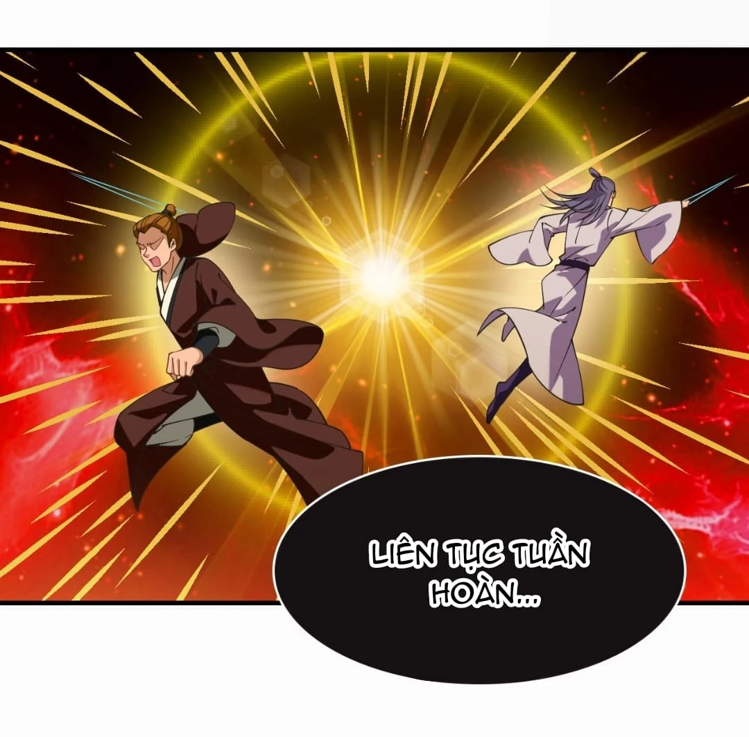 Phong Khởi Thương Lam Chap 659 - Next Chap 660