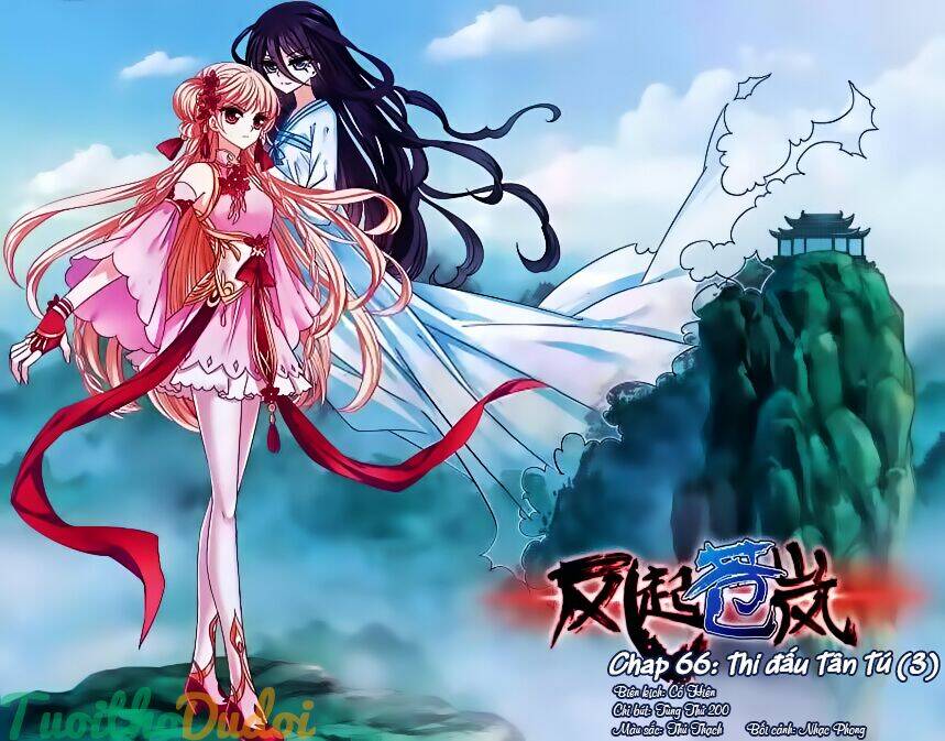 Phong Khởi Thương Lam Chap 66 - Next Chap 67