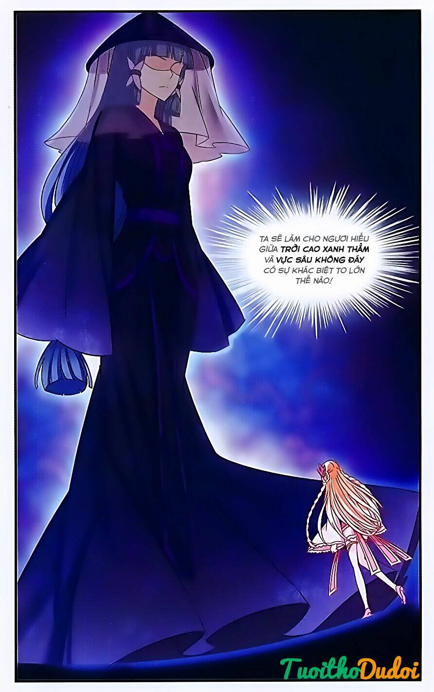 Phong Khởi Thương Lam Chap 66 - Next Chap 67