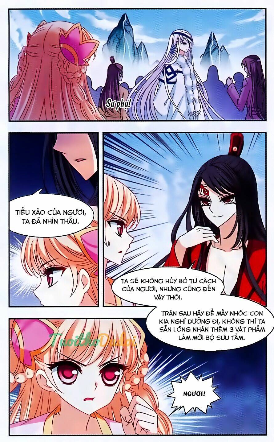 Phong Khởi Thương Lam Chap 66 - Next Chap 67