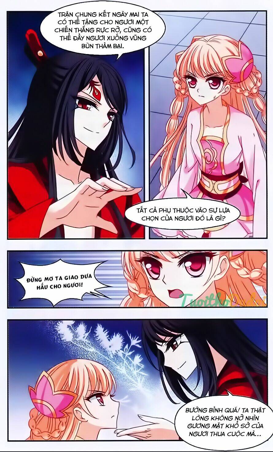 Phong Khởi Thương Lam Chap 66 - Next Chap 67
