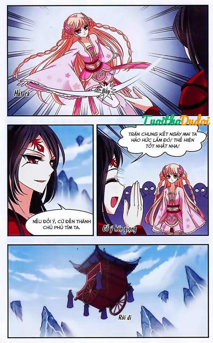 Phong Khởi Thương Lam Chap 66 - Next Chap 67