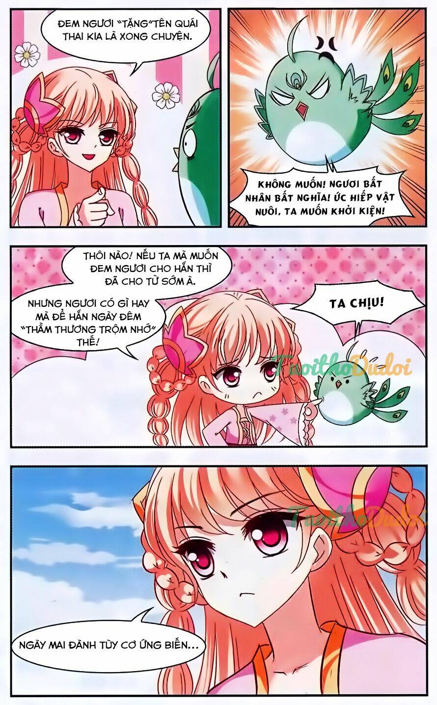 Phong Khởi Thương Lam Chap 66 - Next Chap 67