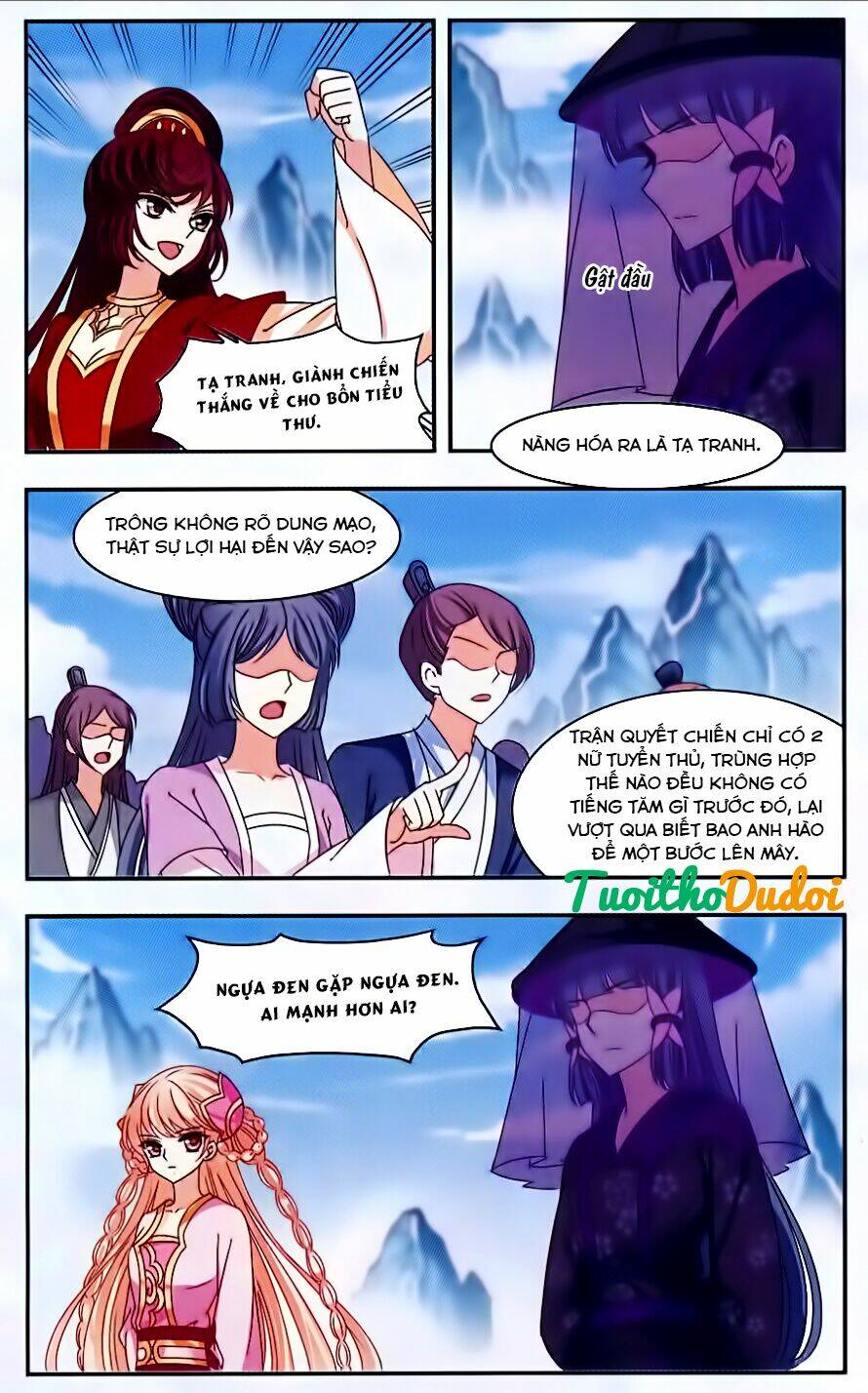 Phong Khởi Thương Lam Chap 66 - Next Chap 67