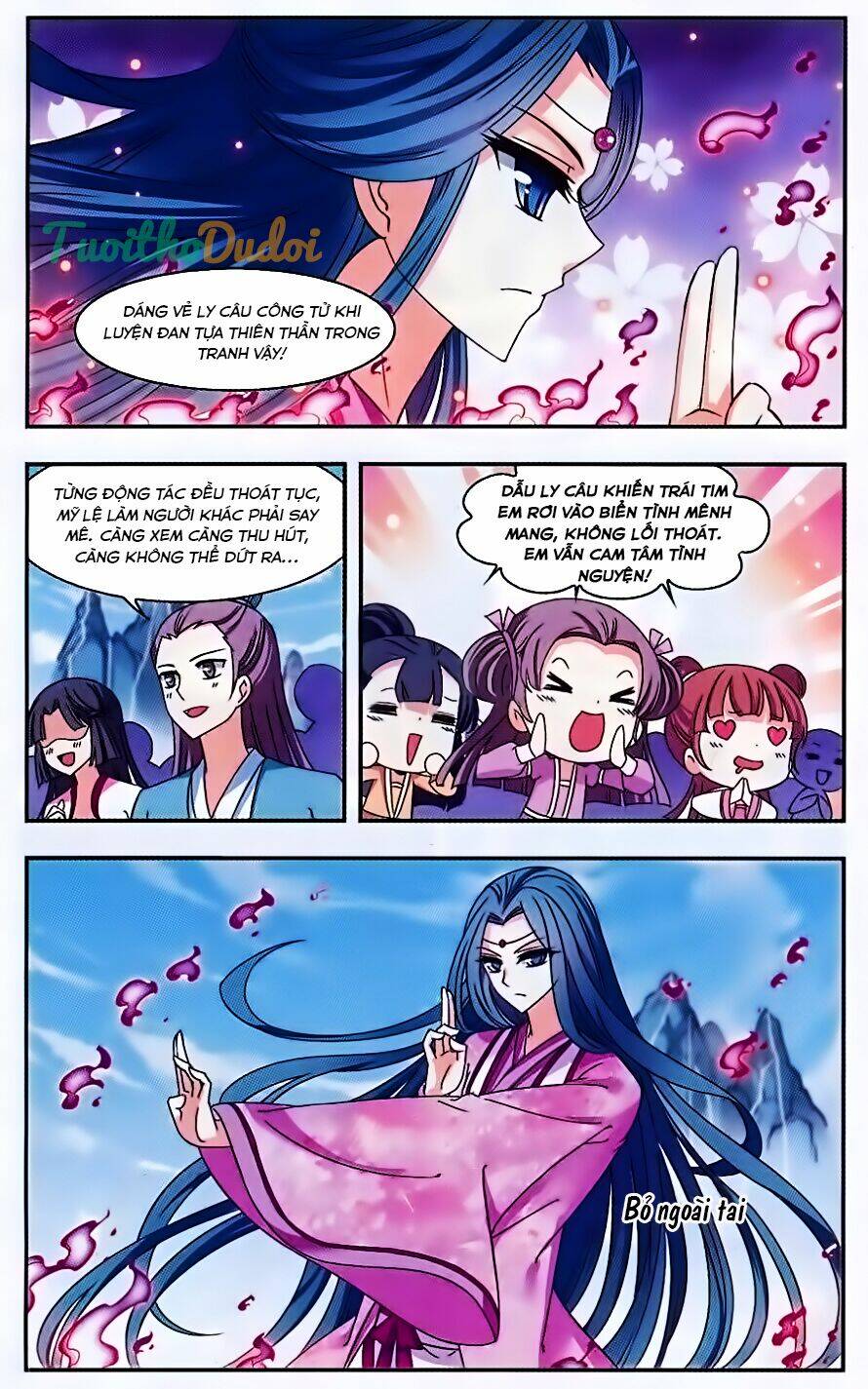 Phong Khởi Thương Lam Chap 66 - Next Chap 67