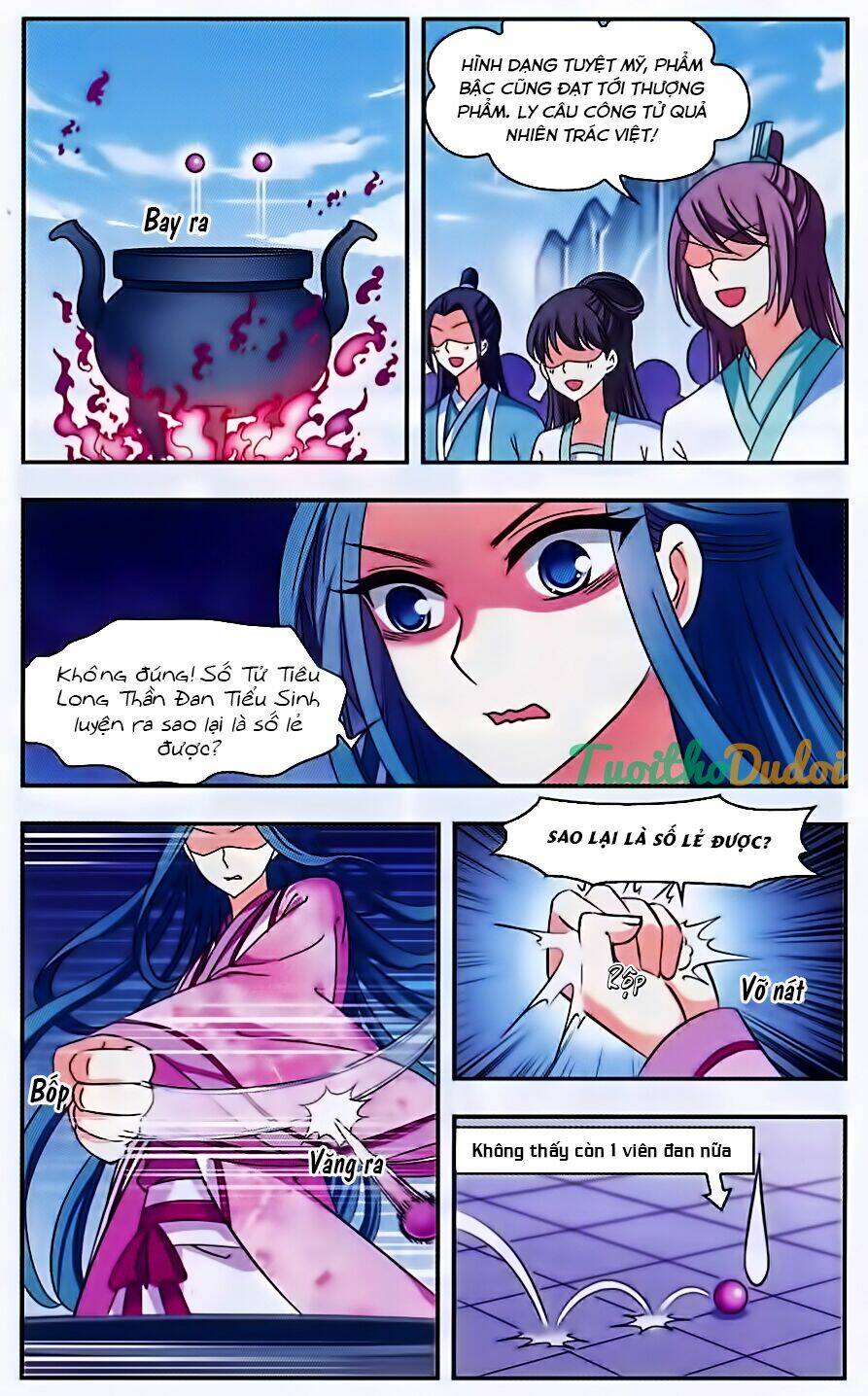 Phong Khởi Thương Lam Chap 66 - Next Chap 67