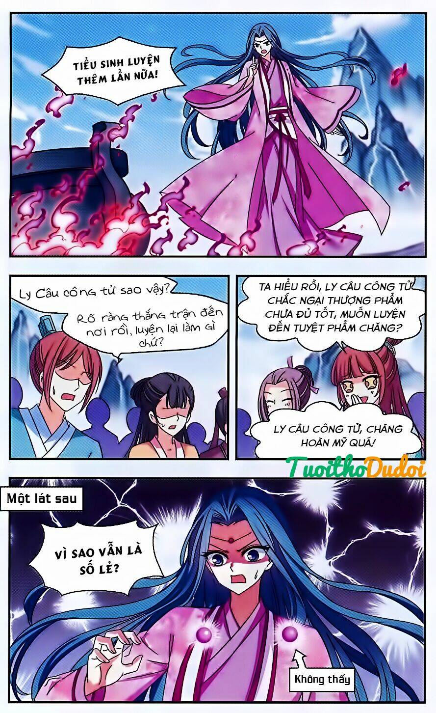 Phong Khởi Thương Lam Chap 66 - Next Chap 67