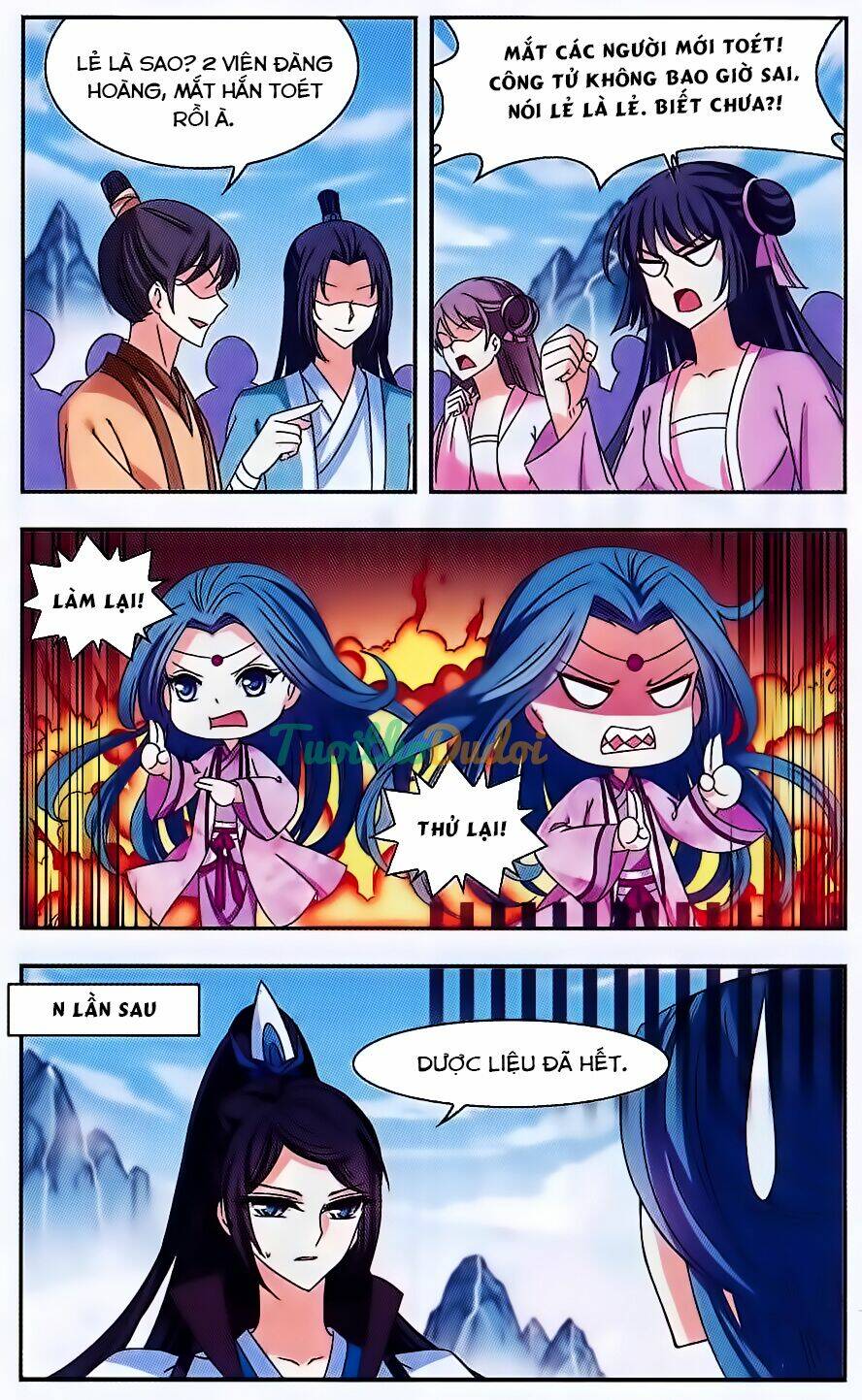 Phong Khởi Thương Lam Chap 66 - Next Chap 67