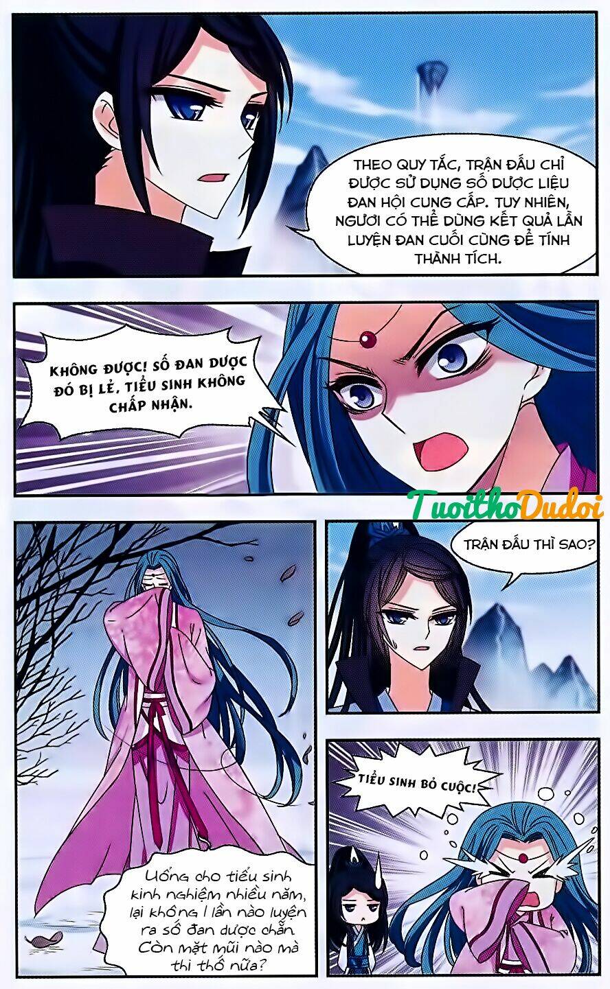 Phong Khởi Thương Lam Chap 66 - Next Chap 67