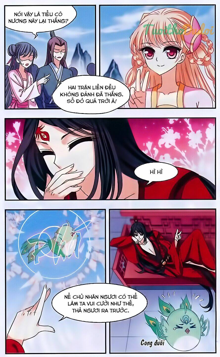 Phong Khởi Thương Lam Chap 66 - Next Chap 67