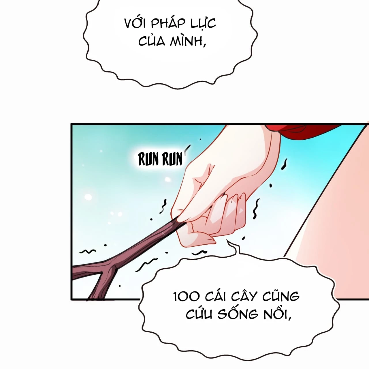 Phong Khởi Thương Lam Chap 660 - Next Chap 661