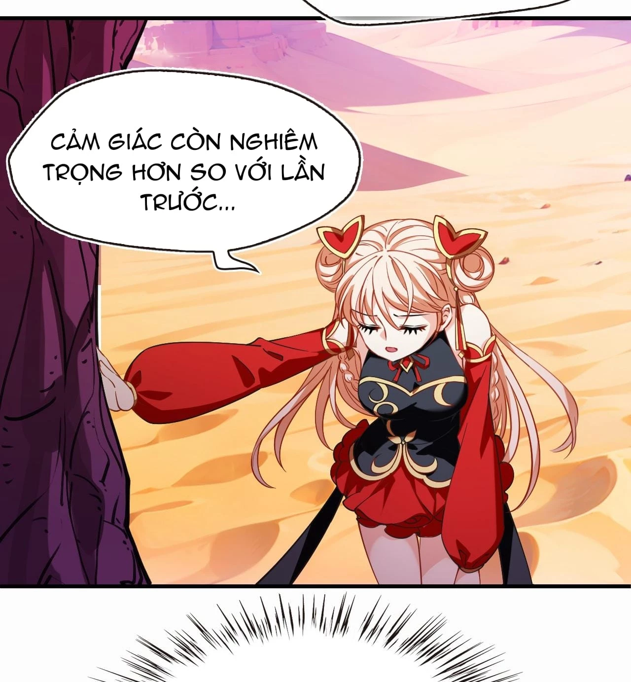 Phong Khởi Thương Lam Chap 660 - Next Chap 661