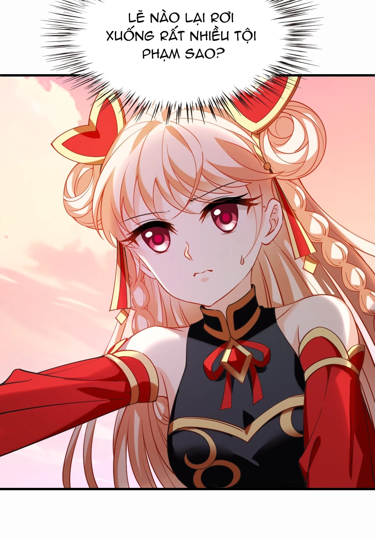 Phong Khởi Thương Lam Chap 660 - Next Chap 661