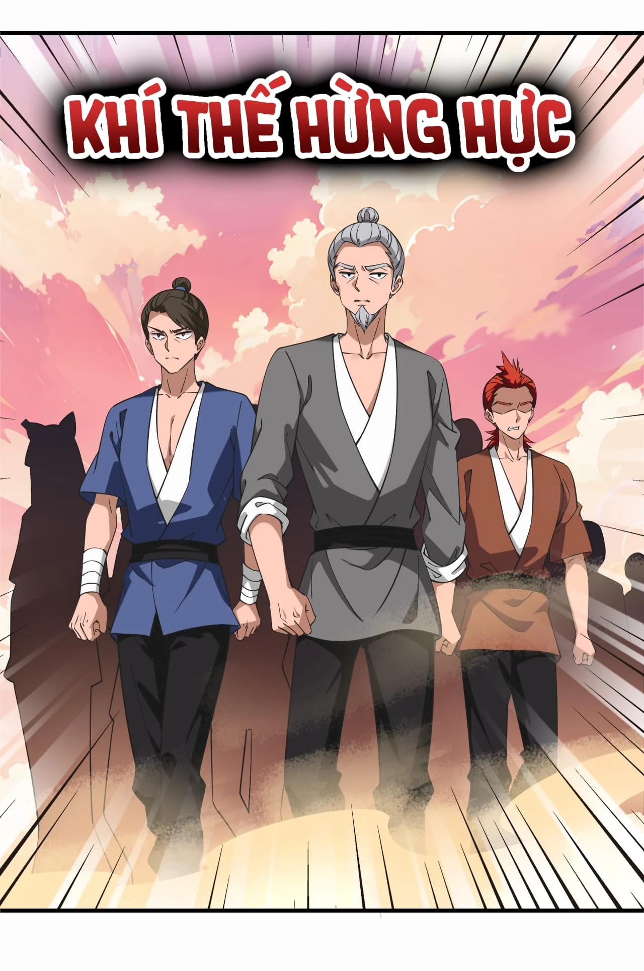 Phong Khởi Thương Lam Chap 660 - Next Chap 661